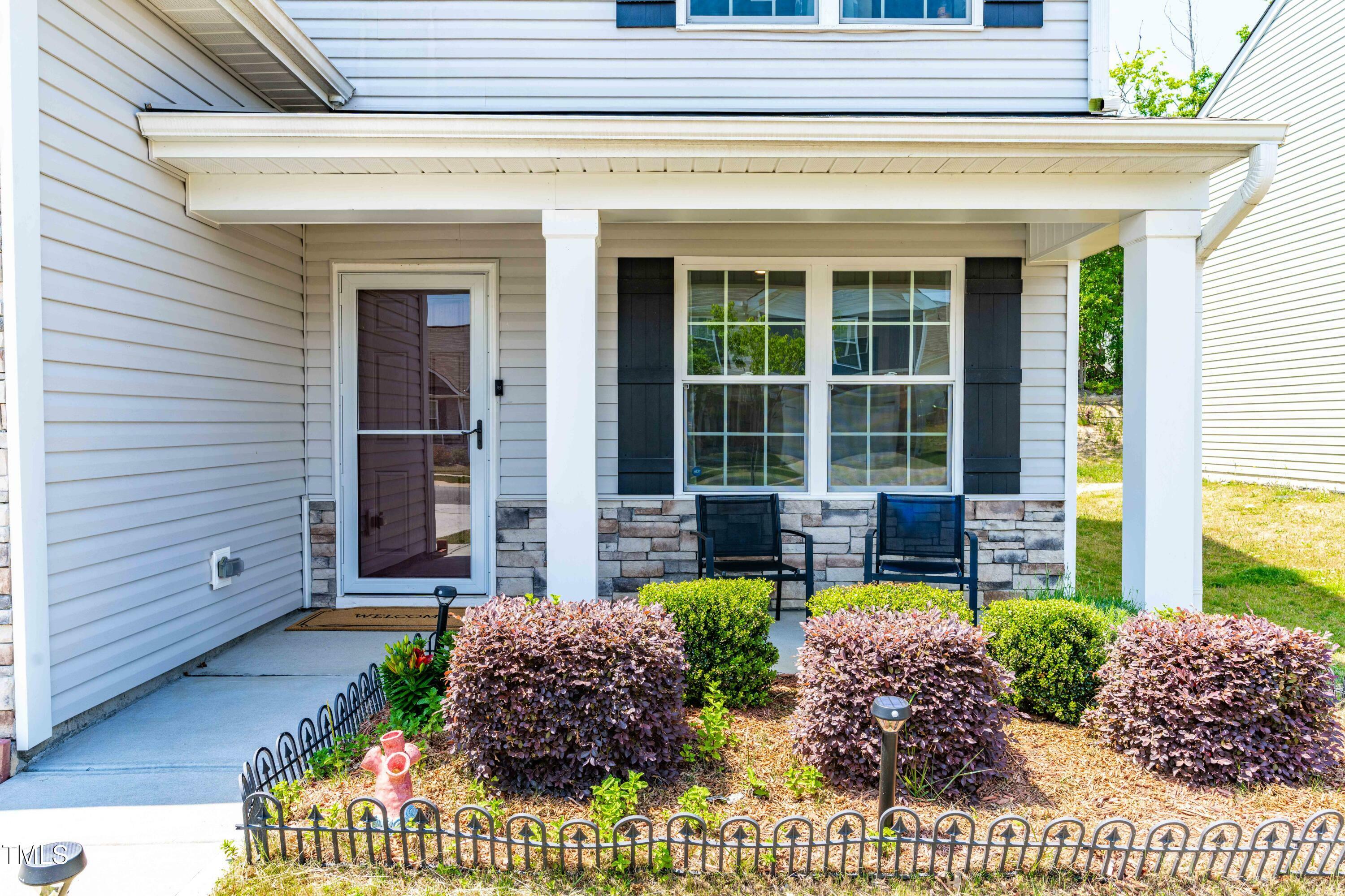 Property Photo: 224 Brisk Drive NC 27597