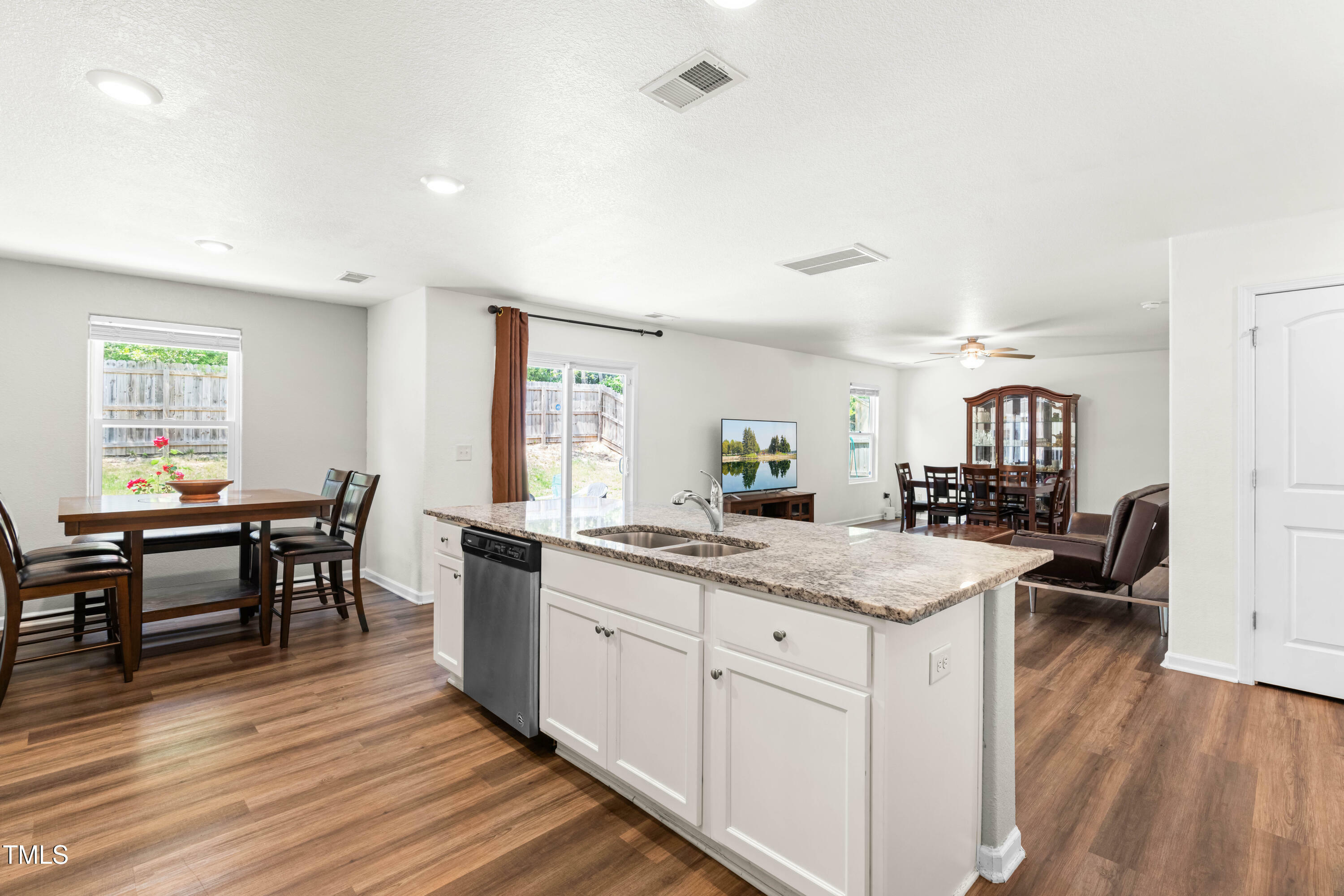 Property Photo: 224 Brisk Drive NC 27597