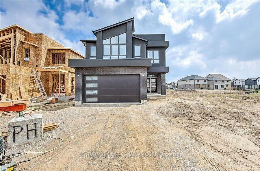 Property Photo: 249 Hesselman Crescent ON N6M 0K3