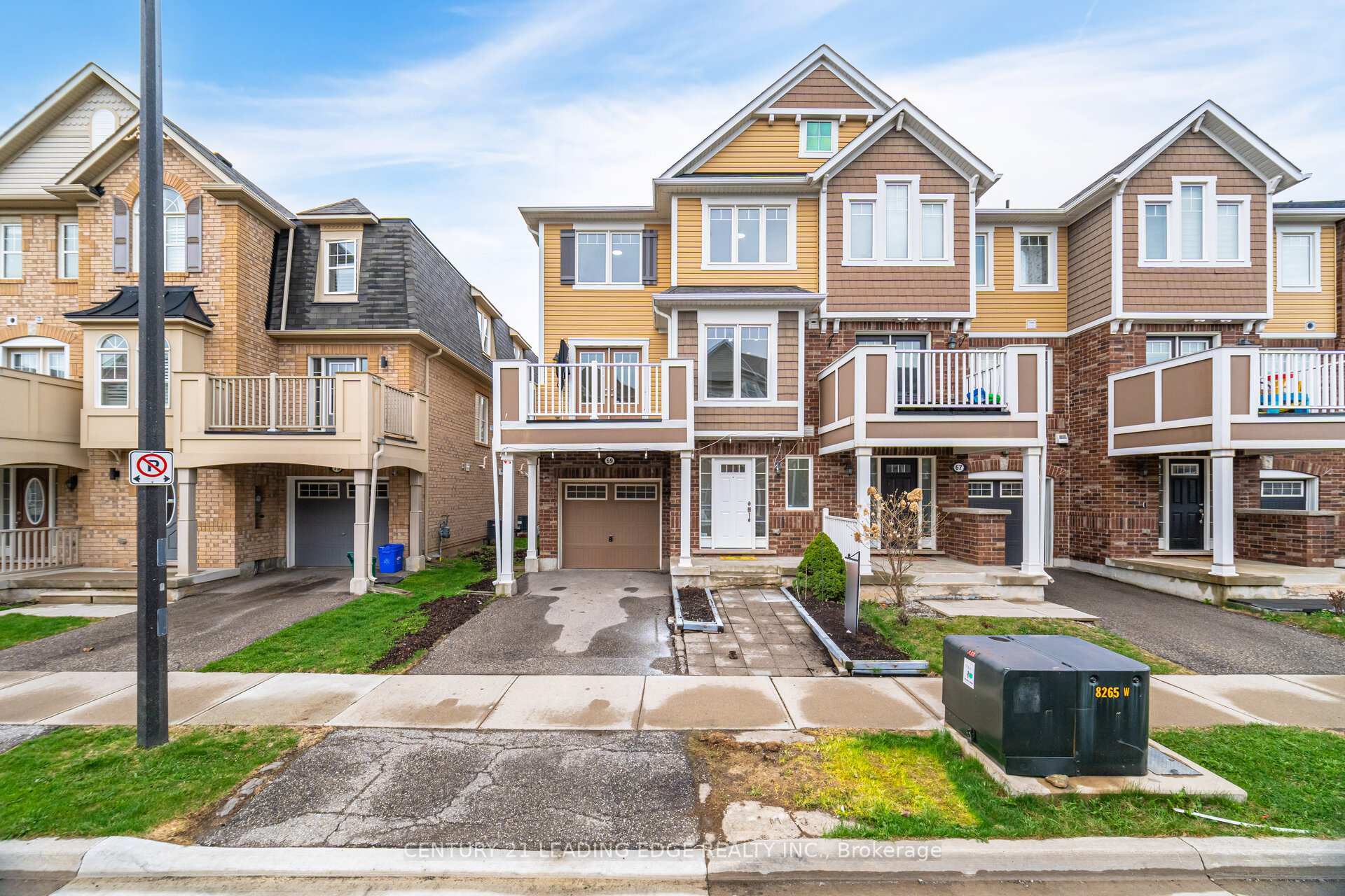 Property Photo: 69 Tight Court ON L9T 8S2