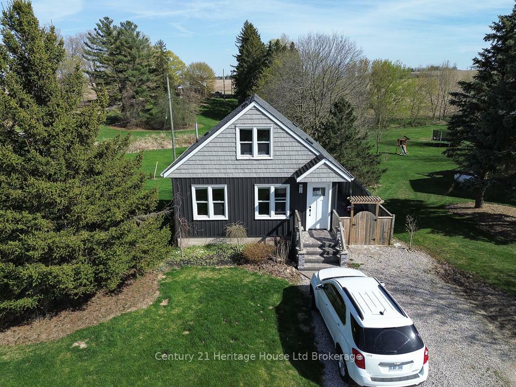 Property Photo: 484820 Sweaburg Road ON N4S 7V6