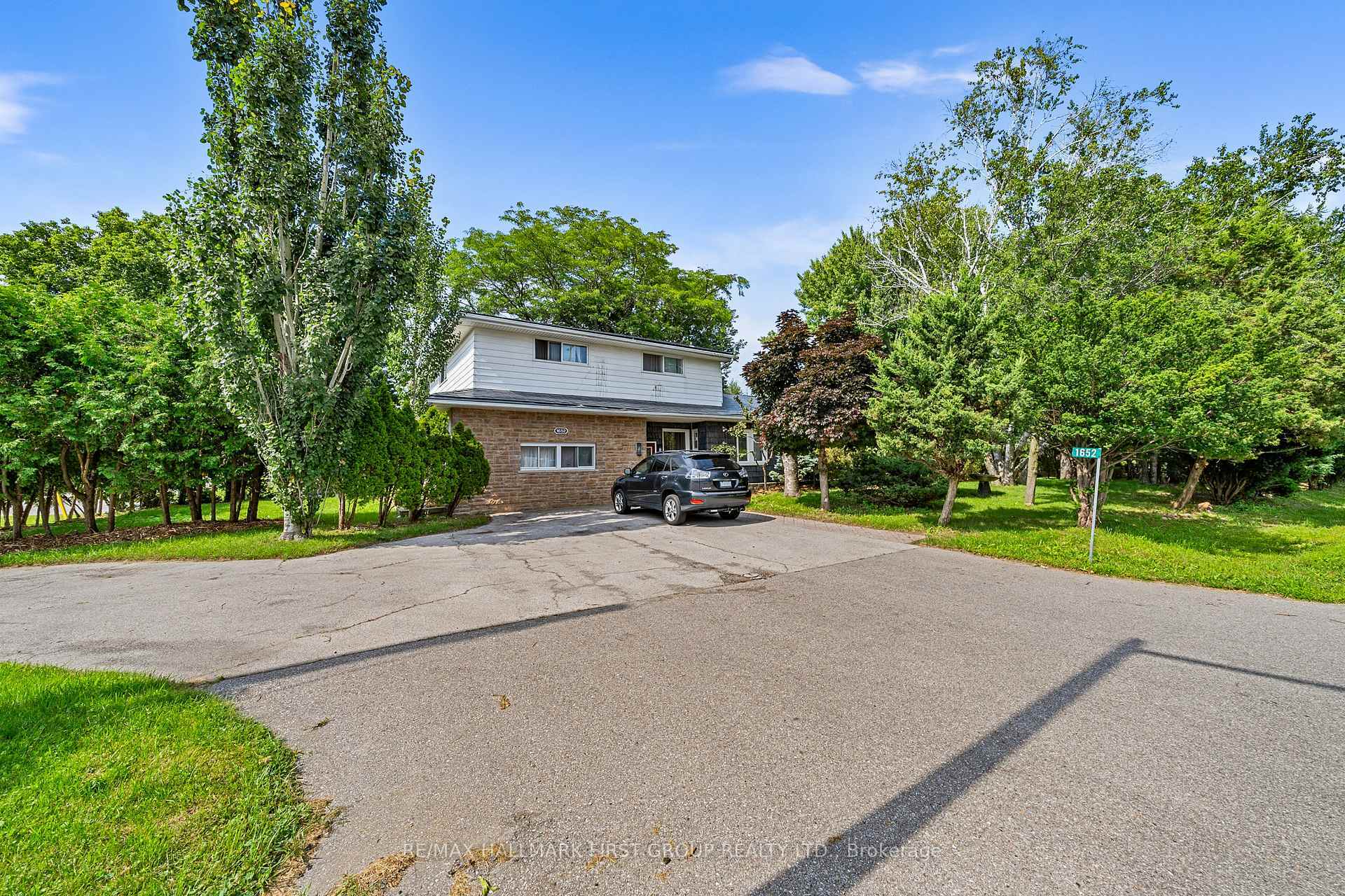 Property Photo: 1652 Taunton Road ON L0B 1J0