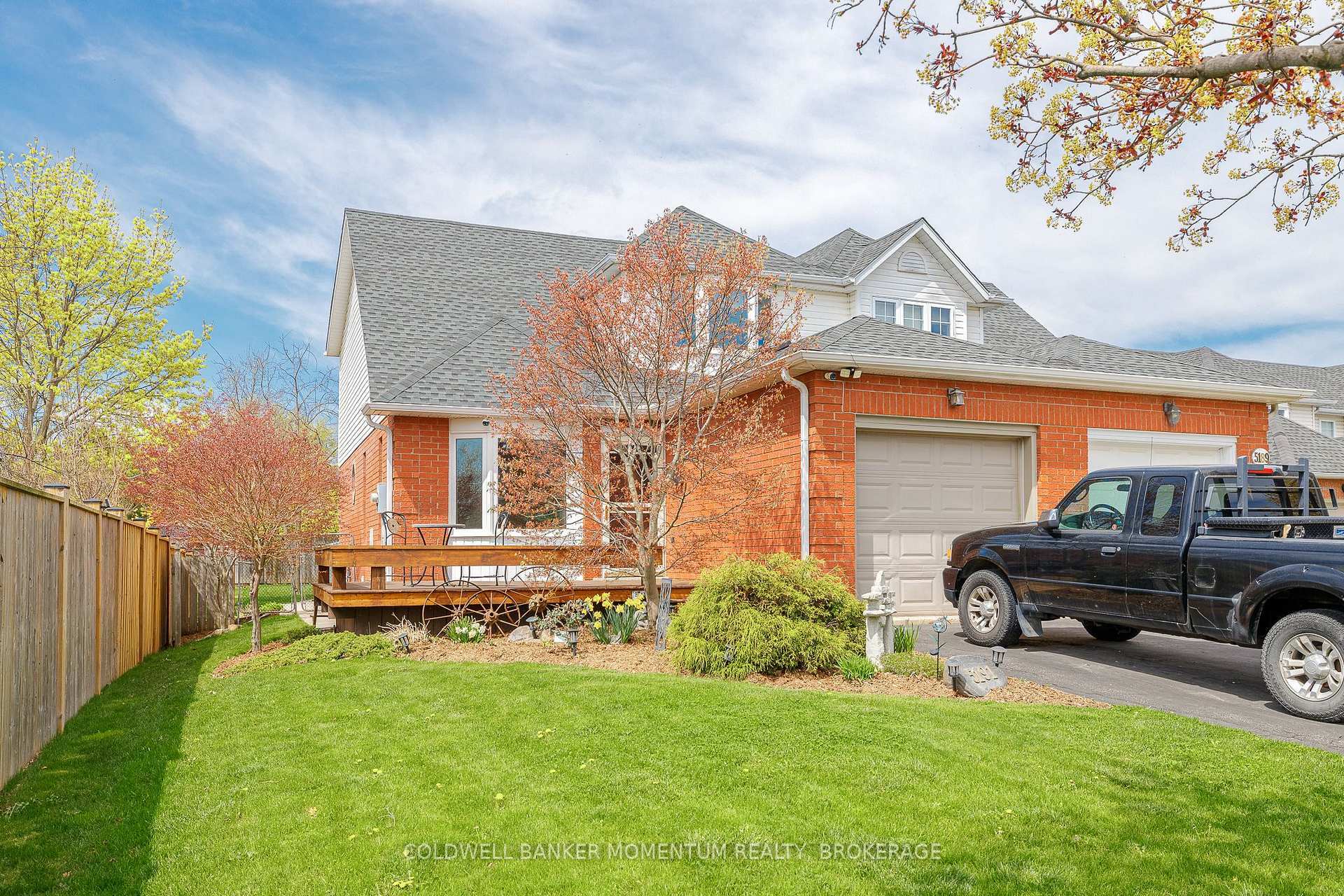 Property Photo: 5191 Mulberry Drive ON L3J 0J6