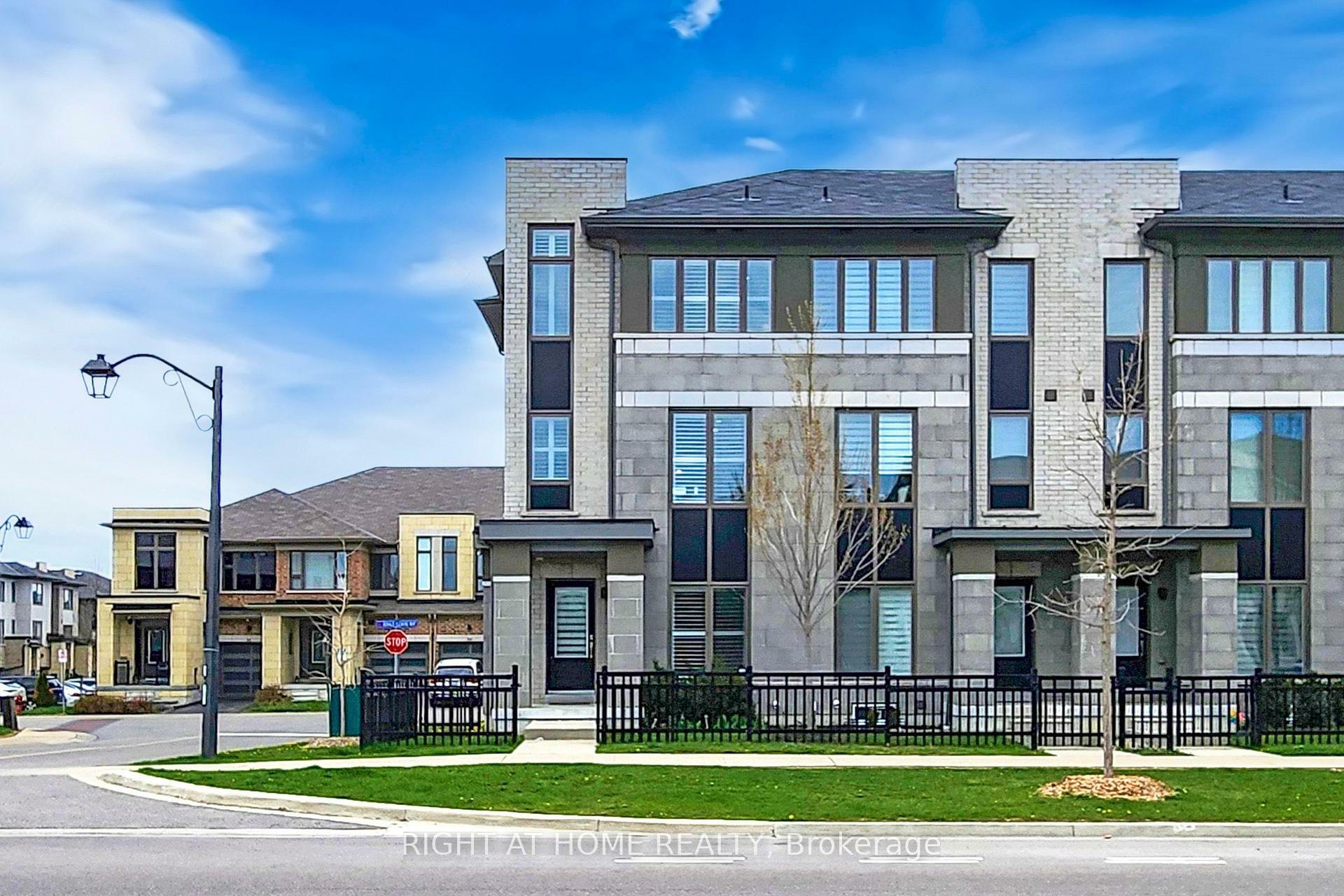 Property Photo: 53 Donald Fleming Way ON L1R 0C8
