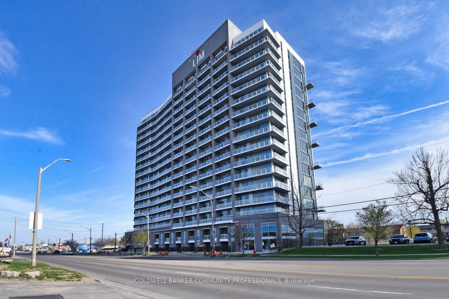 Property Photo: 2782 Barton Street E 407 ON L8E 2J8