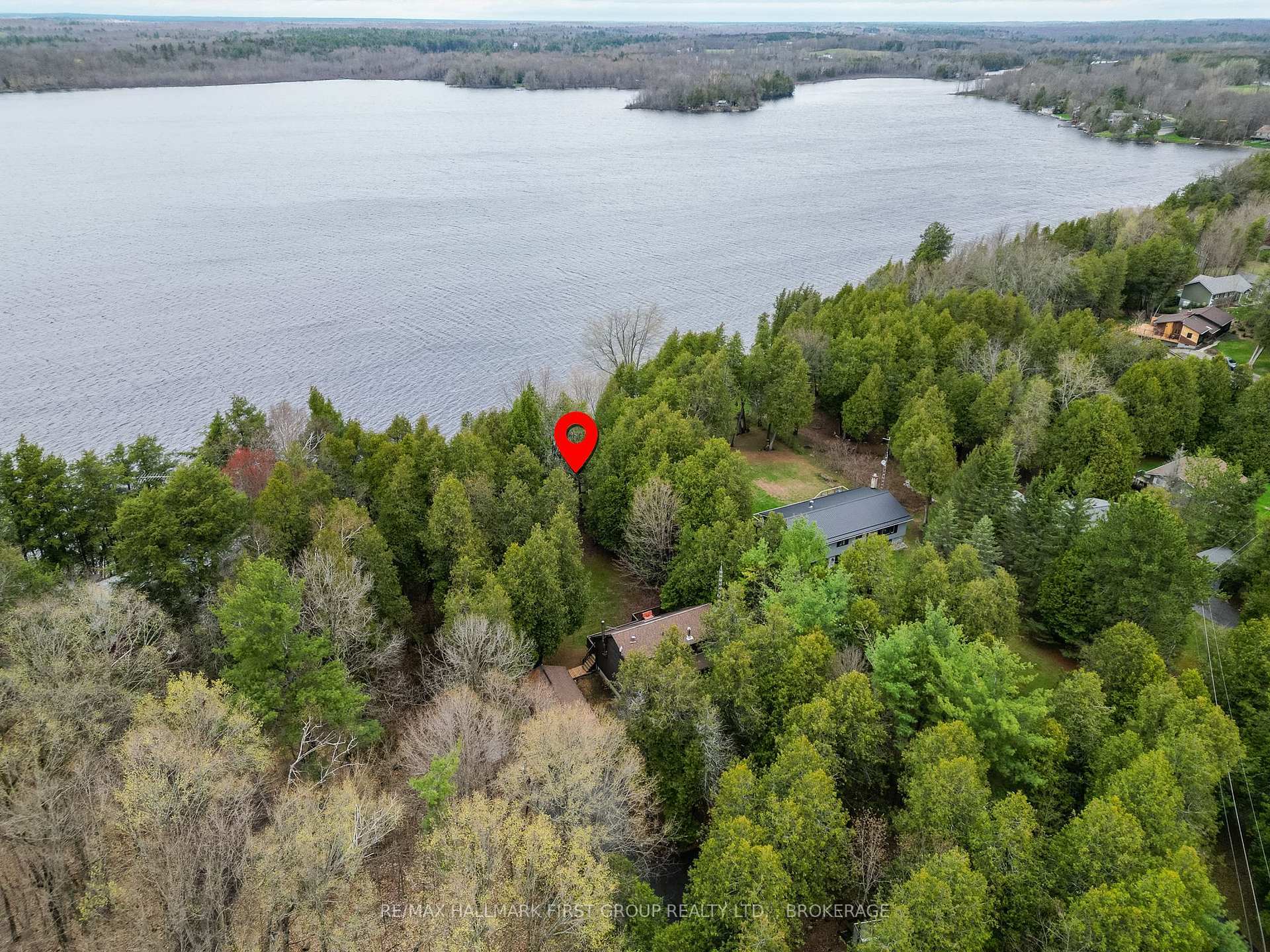 Property Photo: 616 Cedarstone Road ON K0K 3G0