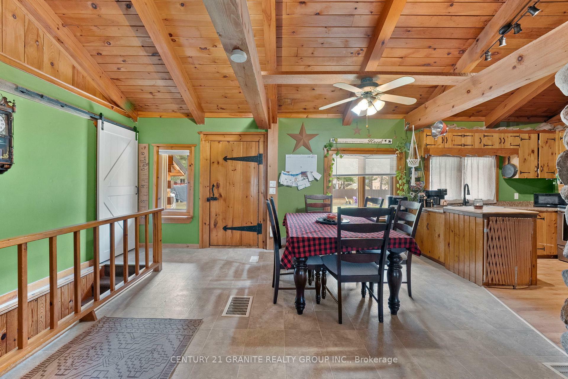 Property Photo: 147 South Baptiste Lake Road ON K0L 1C0