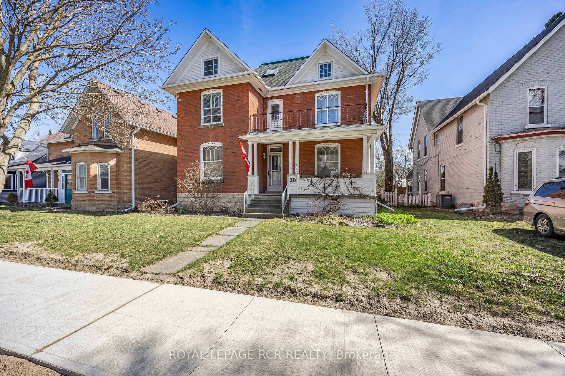 Property Photo: 317 Main Street E ON L9V 2Y7