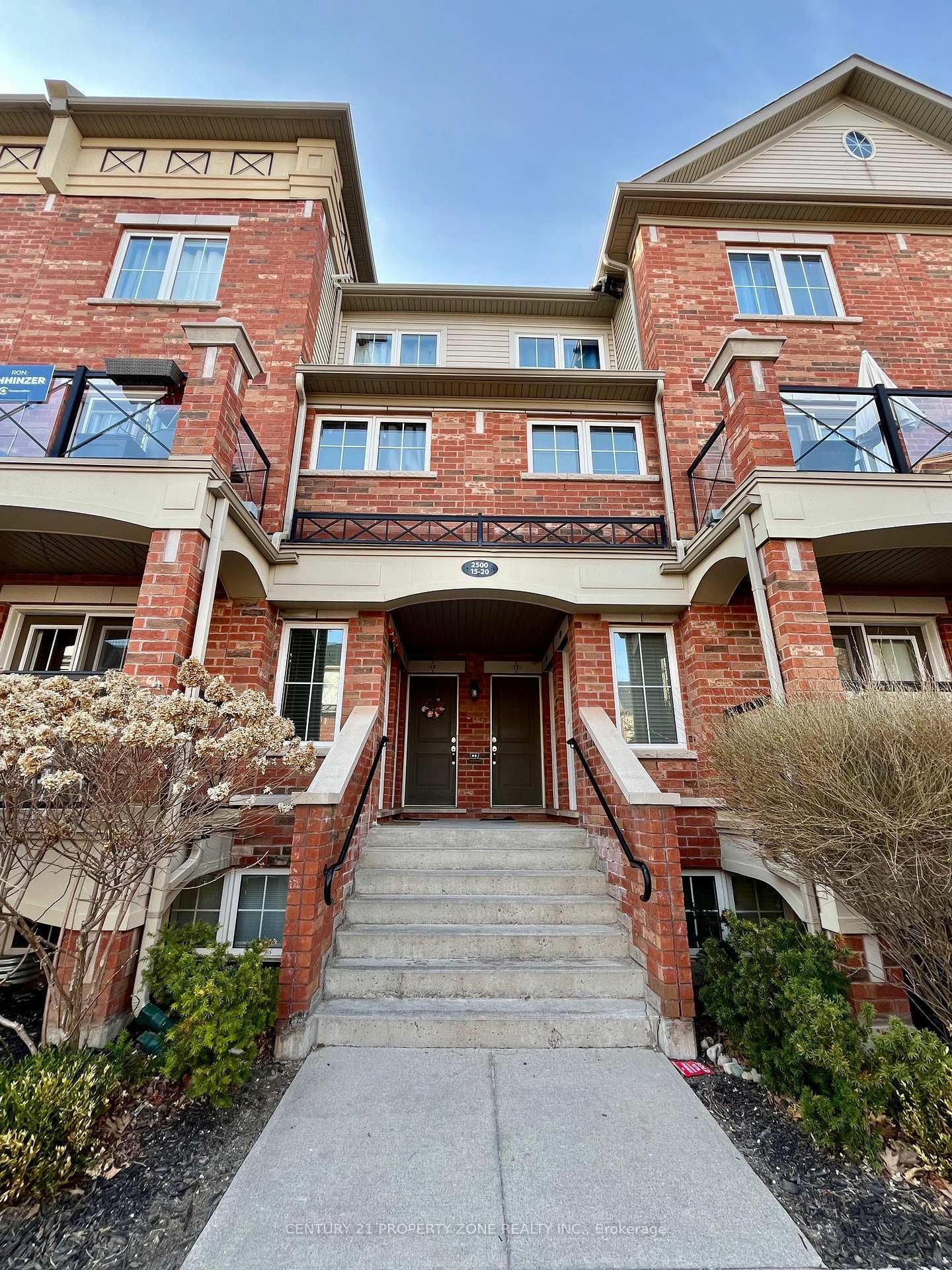Property Photo: 2500 Post Road 20 ON L6H 0K1