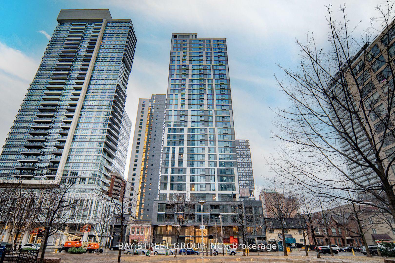 65 Mutual Street 2109  Toronto ON M5B 0E5 photo