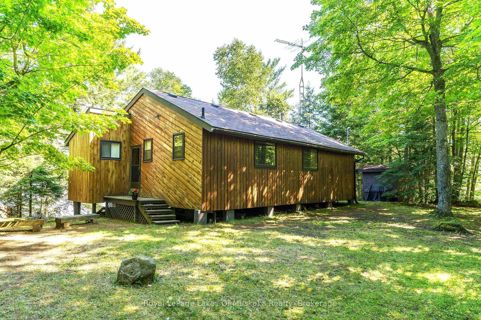 Property Photo: 2401 Bear Lake Road ON P0A 1E0