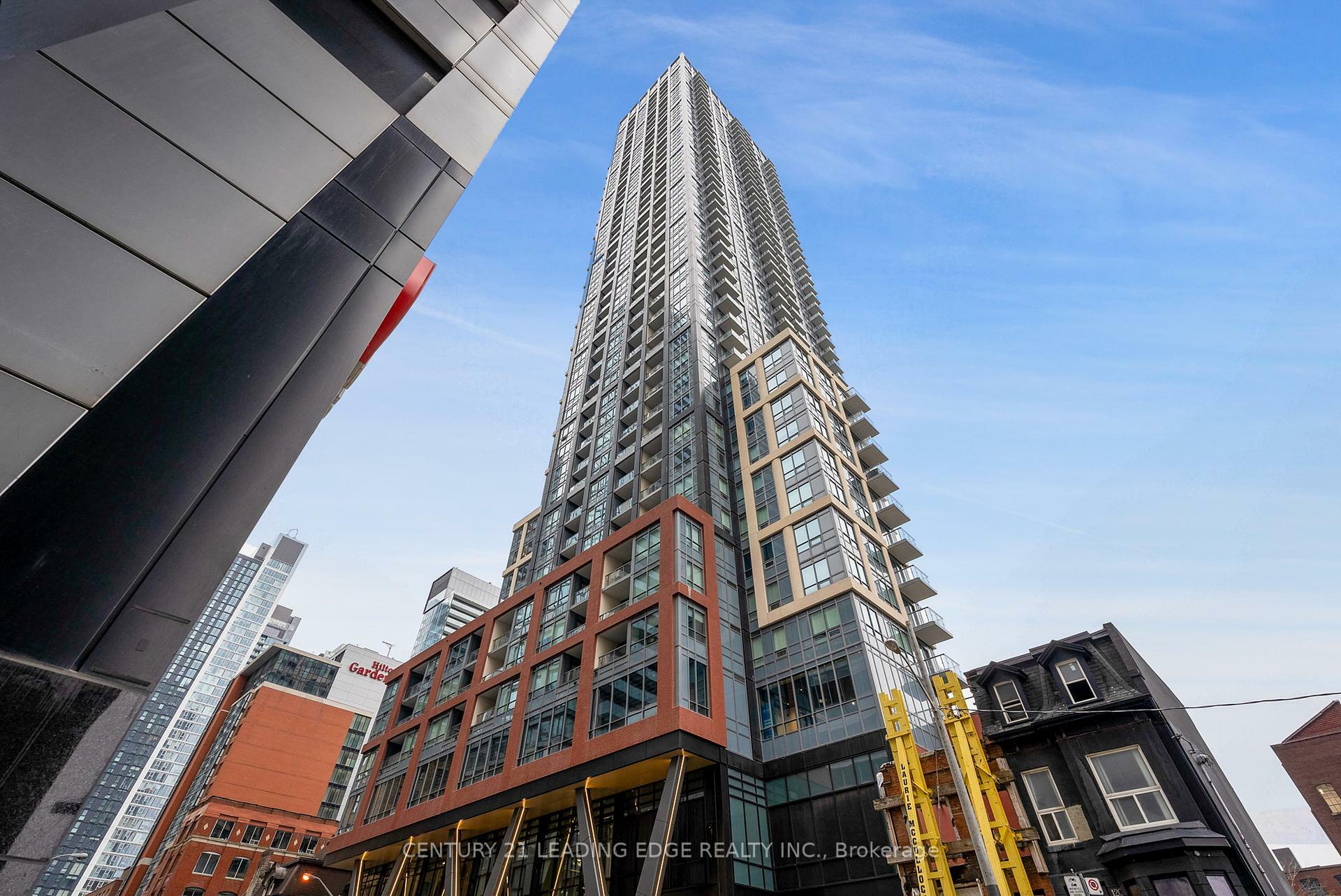 Property Photo: 108 Peter Street 506 ON M5V 0W2