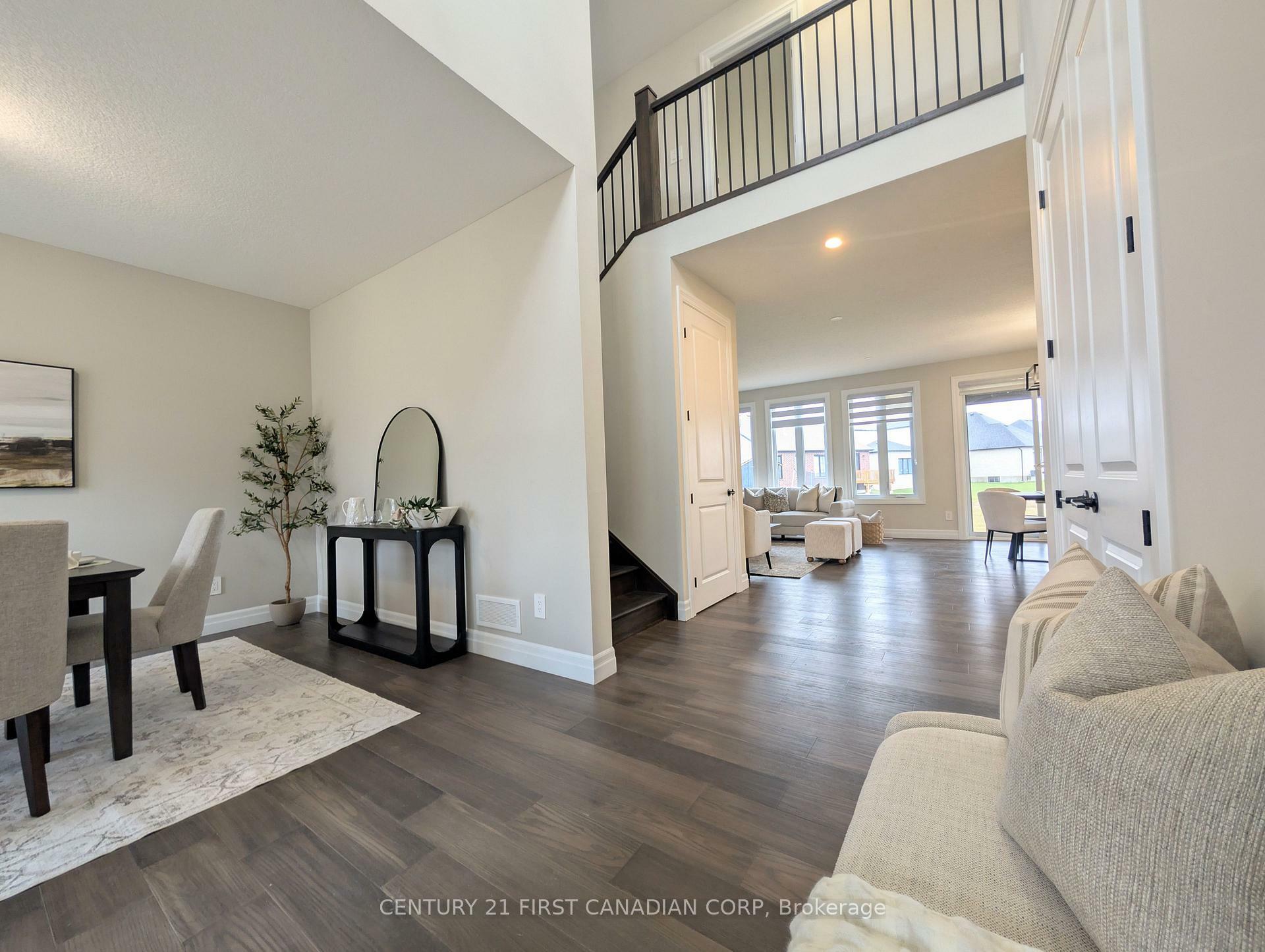 Property Photo: 135 Aspen Circle ON N0M 2P0