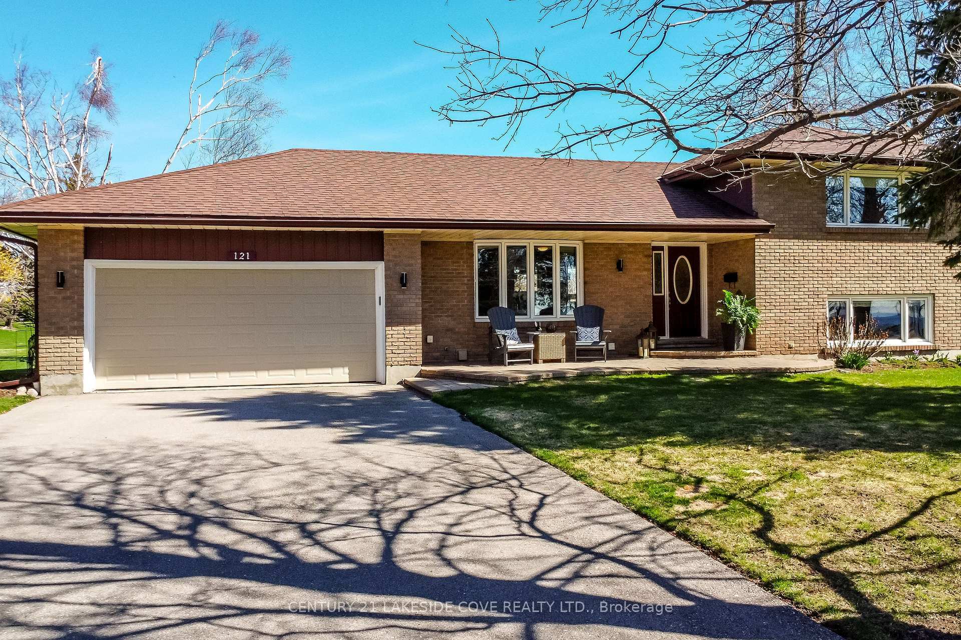 Property Photo:  121 Bayshore Drive  ON L0K 1B0 