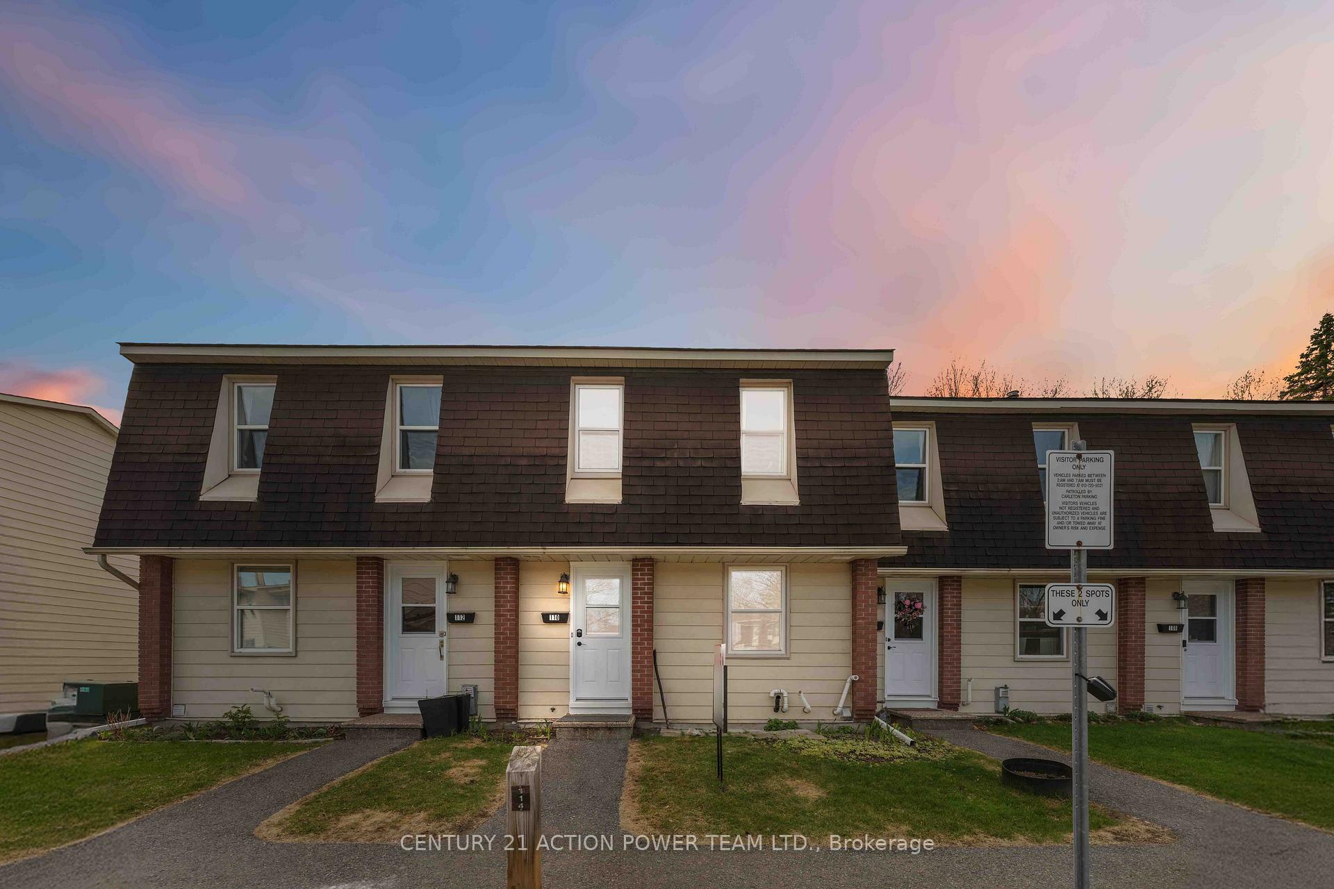 110 Glen Park Drive 6  Blackburn Hamlet ON K1B 4Y4 photo