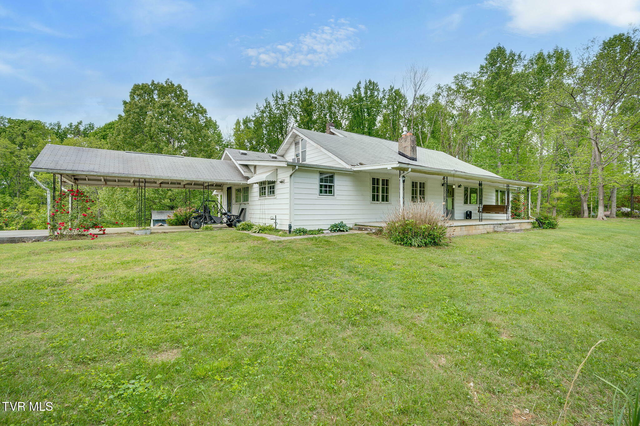 Property Photo: 357 Webb Road TN 37686