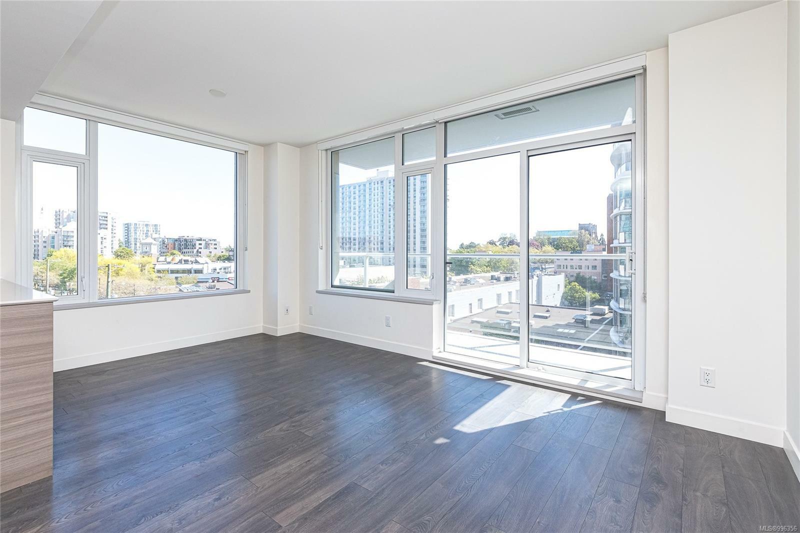 Property Photo: 848 Yates St 608 BC V8W 0G2