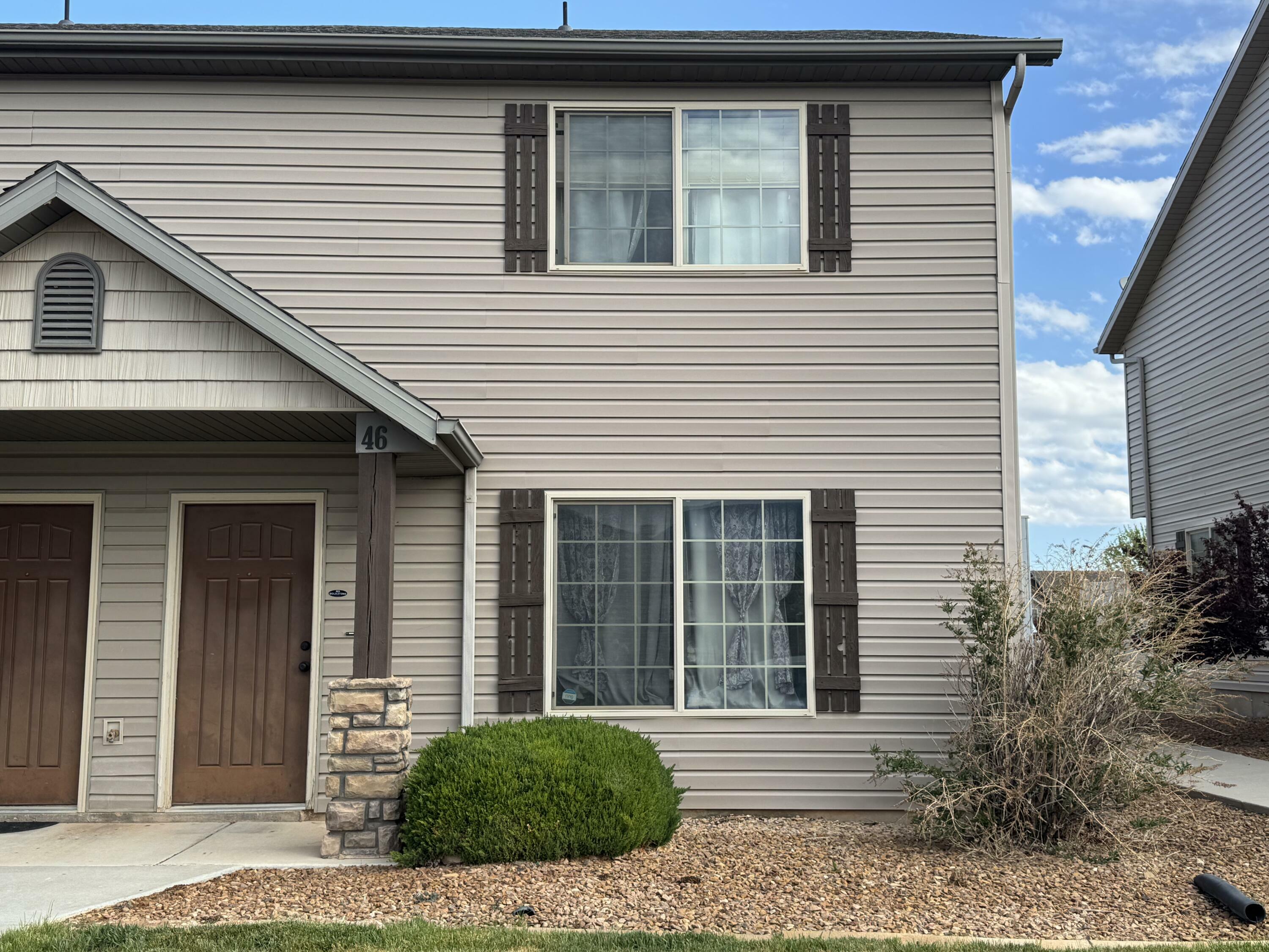 Property Photo: 370 W 1425 N 46 UT 84721