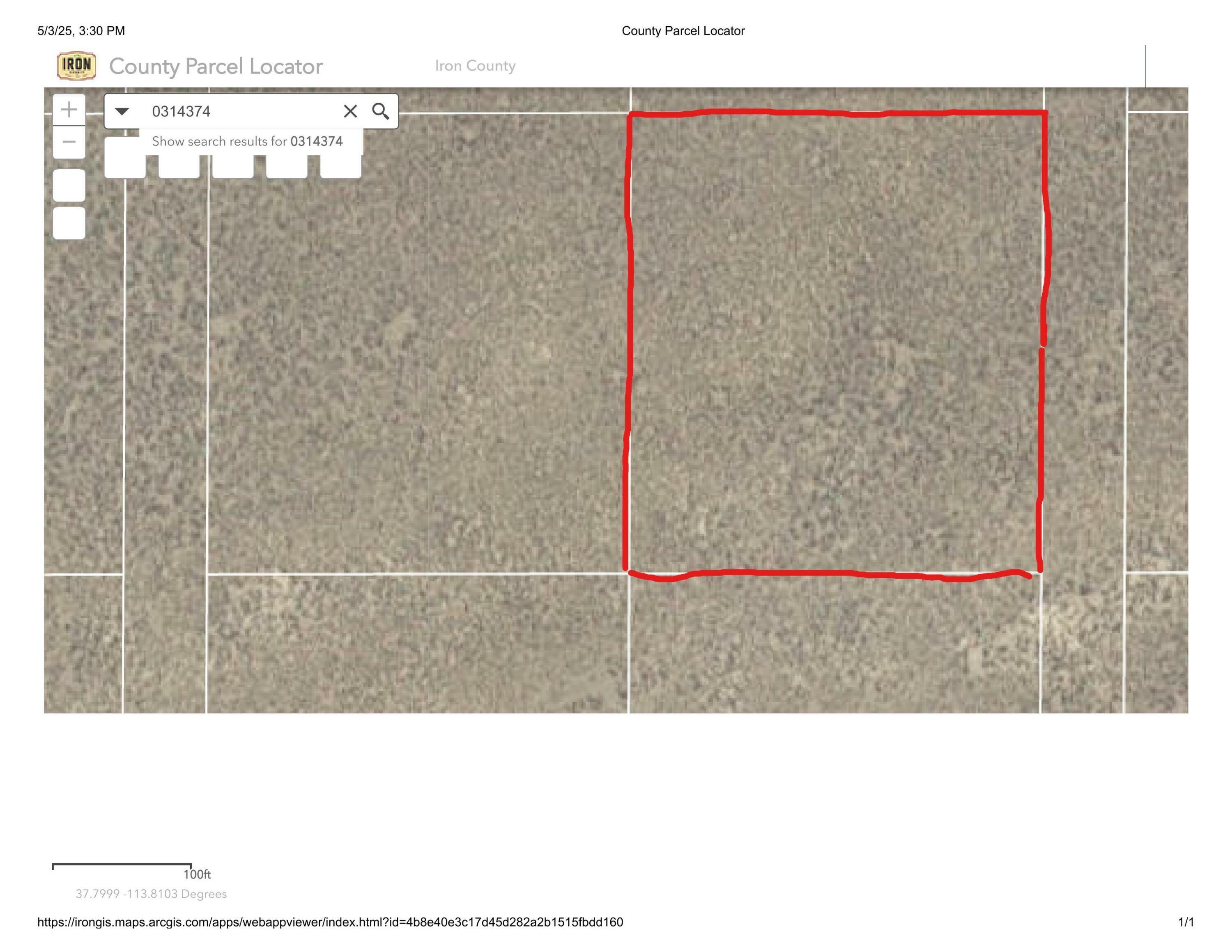 Property Photo: Lot 22, Blk D UT 84714
