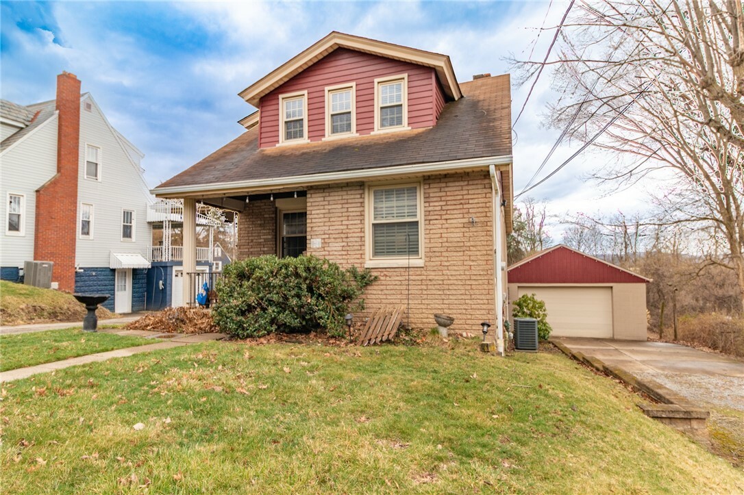 Property Photo: 150 Kane Blvd PA 15017