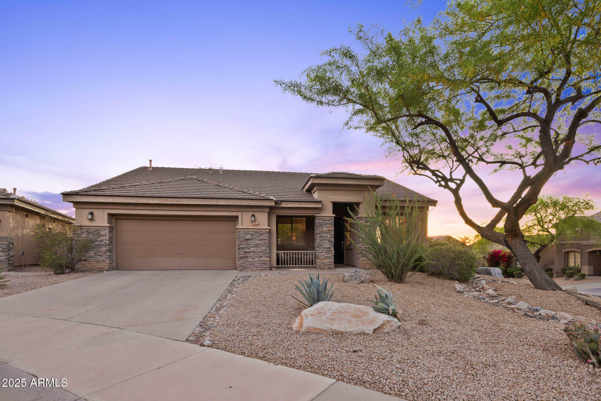 Property Photo: 10623 E Acacia Drive AZ 85255