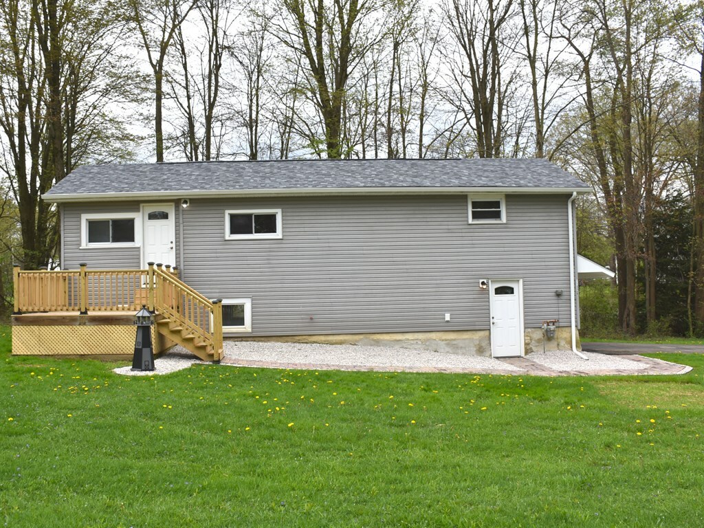 Property Photo: 11326 State Hwy 18 PA 16316