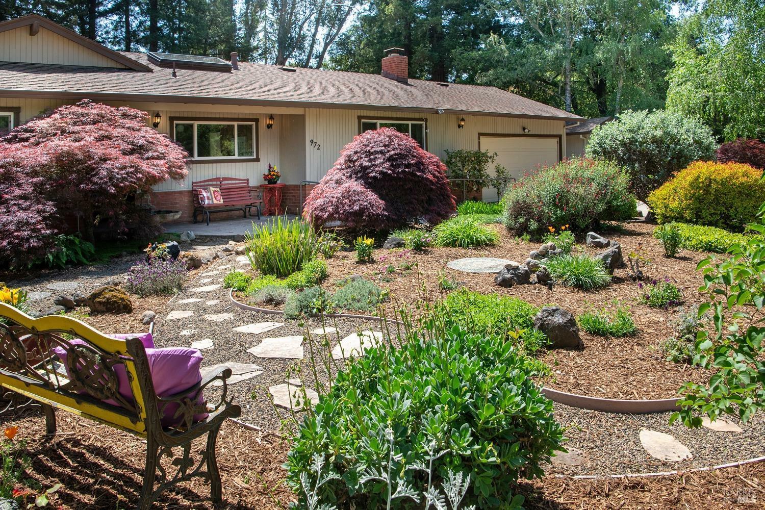 Property Photo: 972 Daniel Street CA 95472