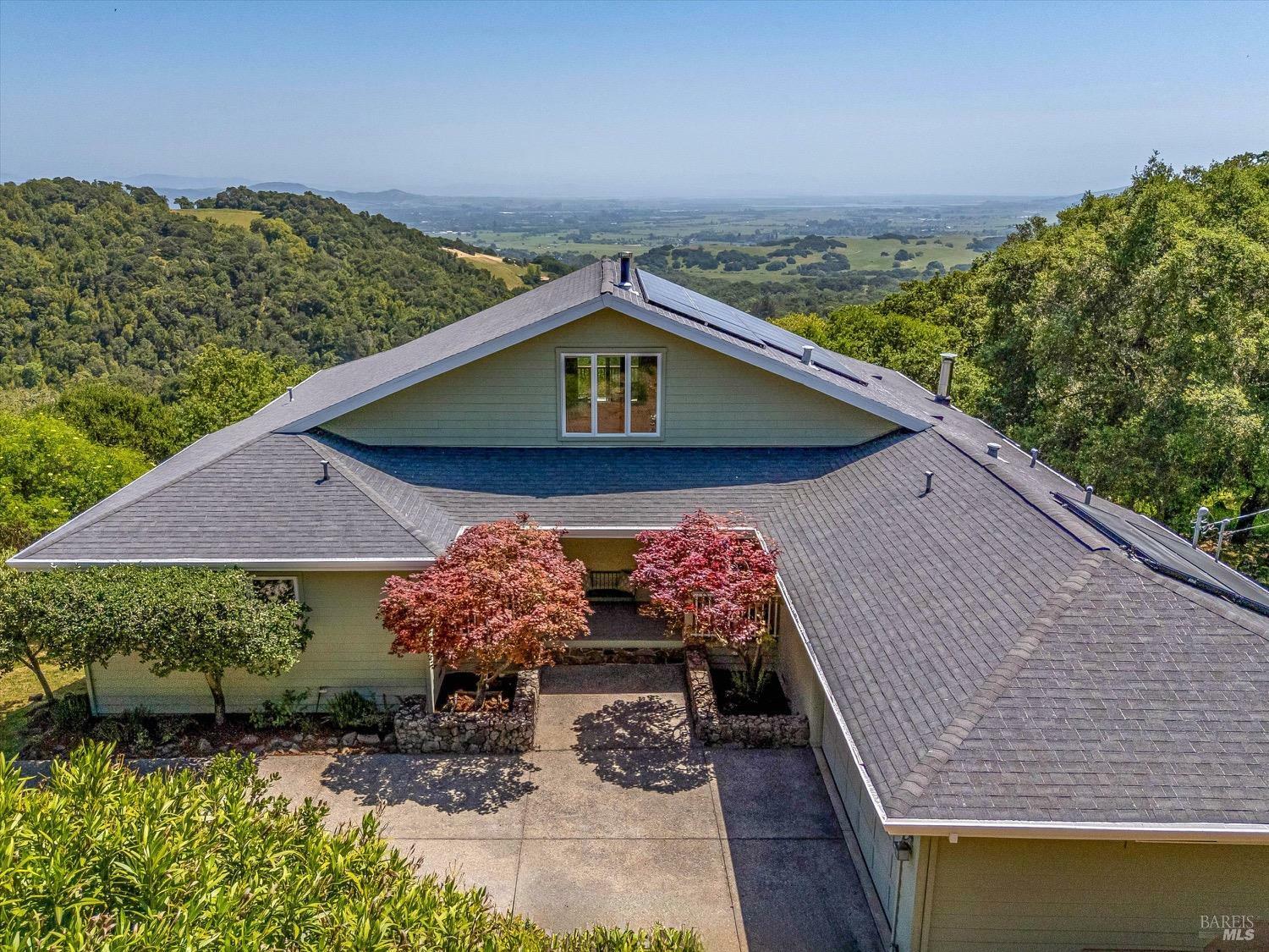 Property Photo: 18782 Deer Park Drive CA 95476