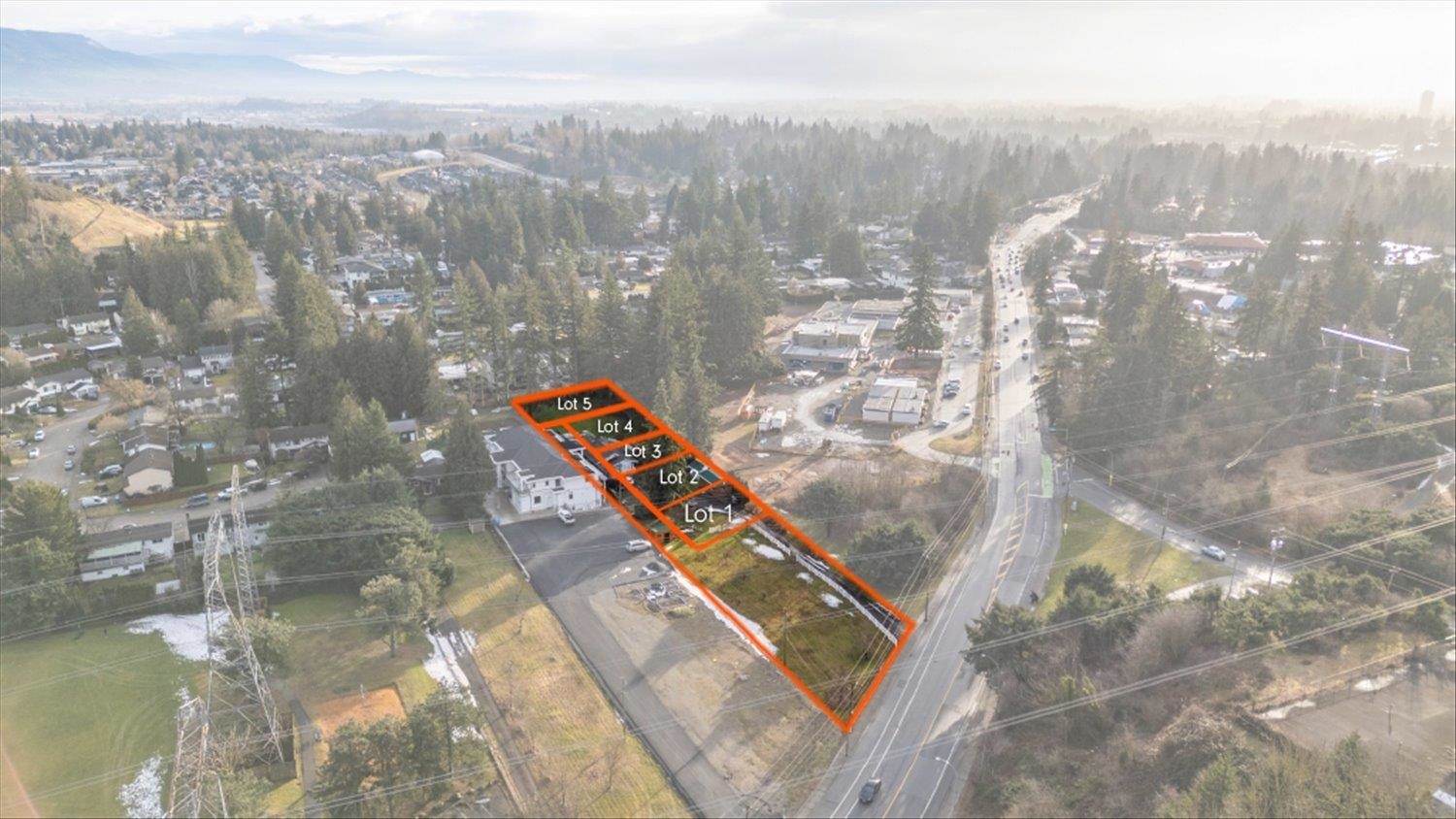 Property Photo: 3164 Old Clayburn Road BC V2S 4H3