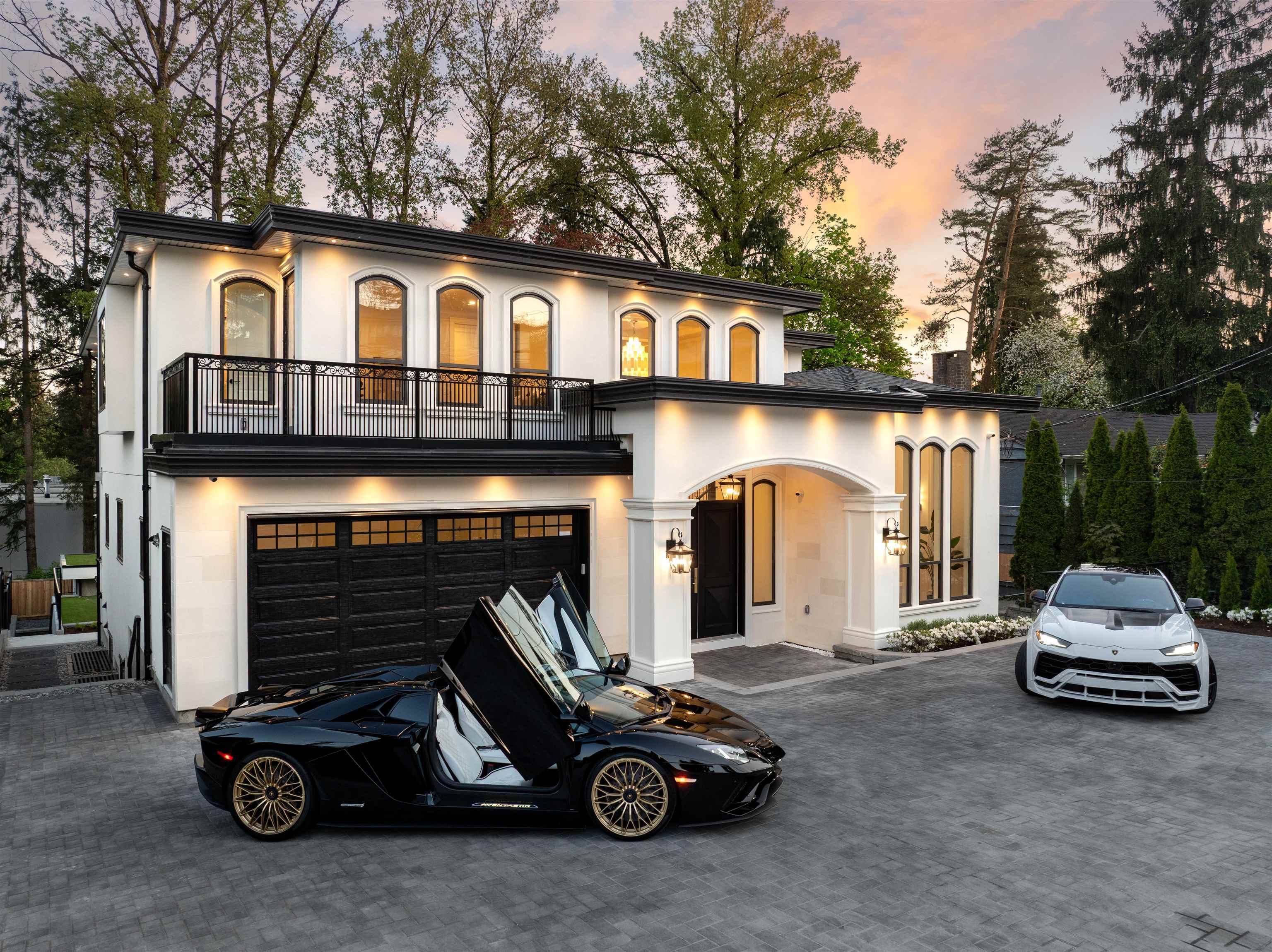 Property Photo:  8316 Government Road  BC V5A 2E3 