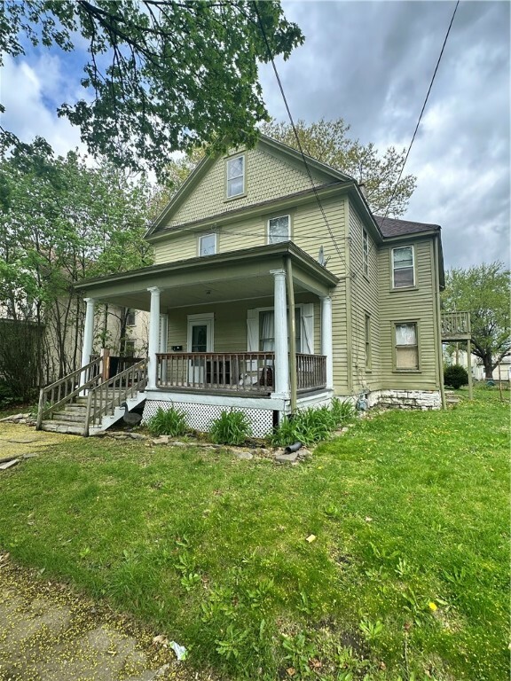 Property Photo: 715 E Washington Avenue NY 14901