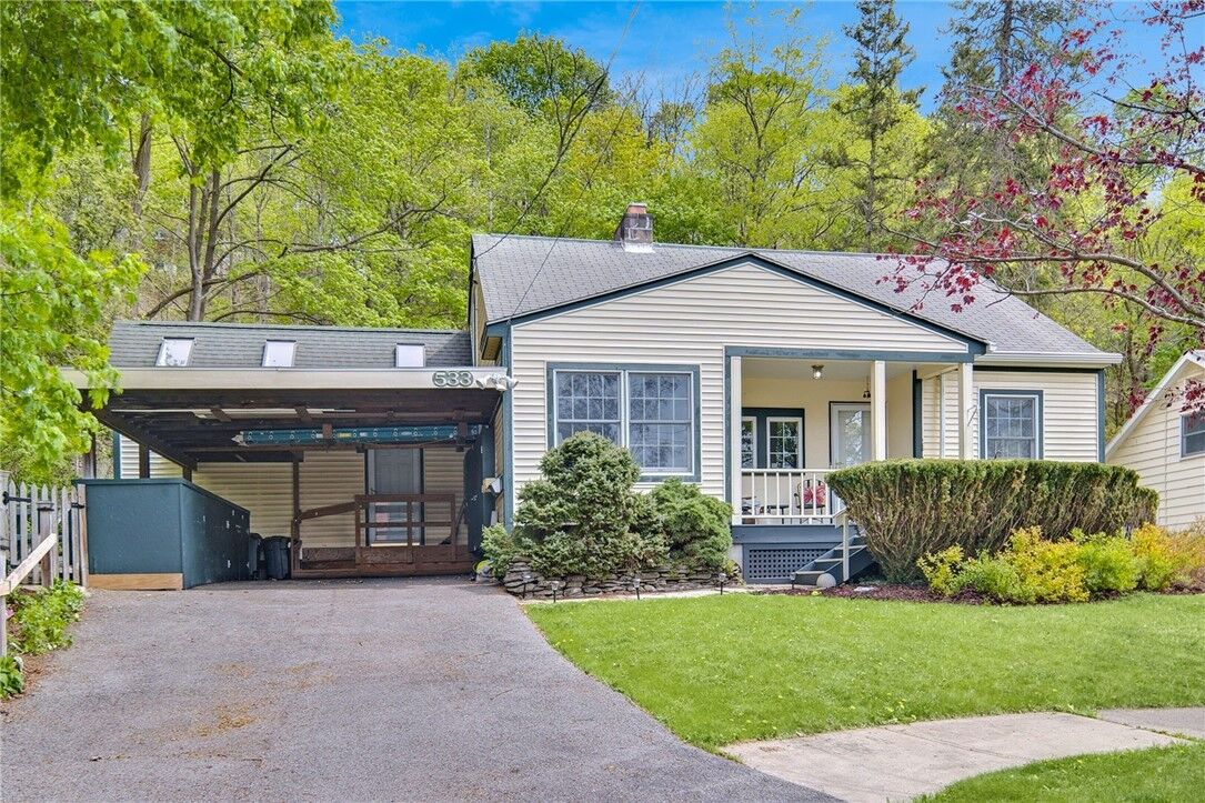 Property Photo:  533-535 Linn Street  NY 14850 