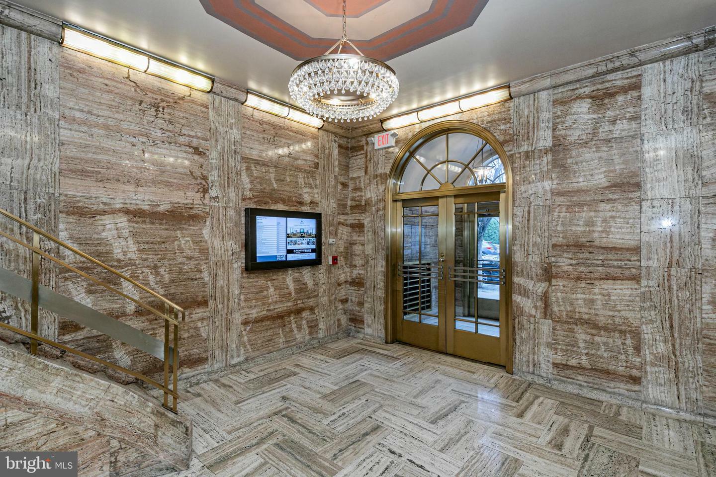 Property Photo: 44 Nassau Street A NJ 08542