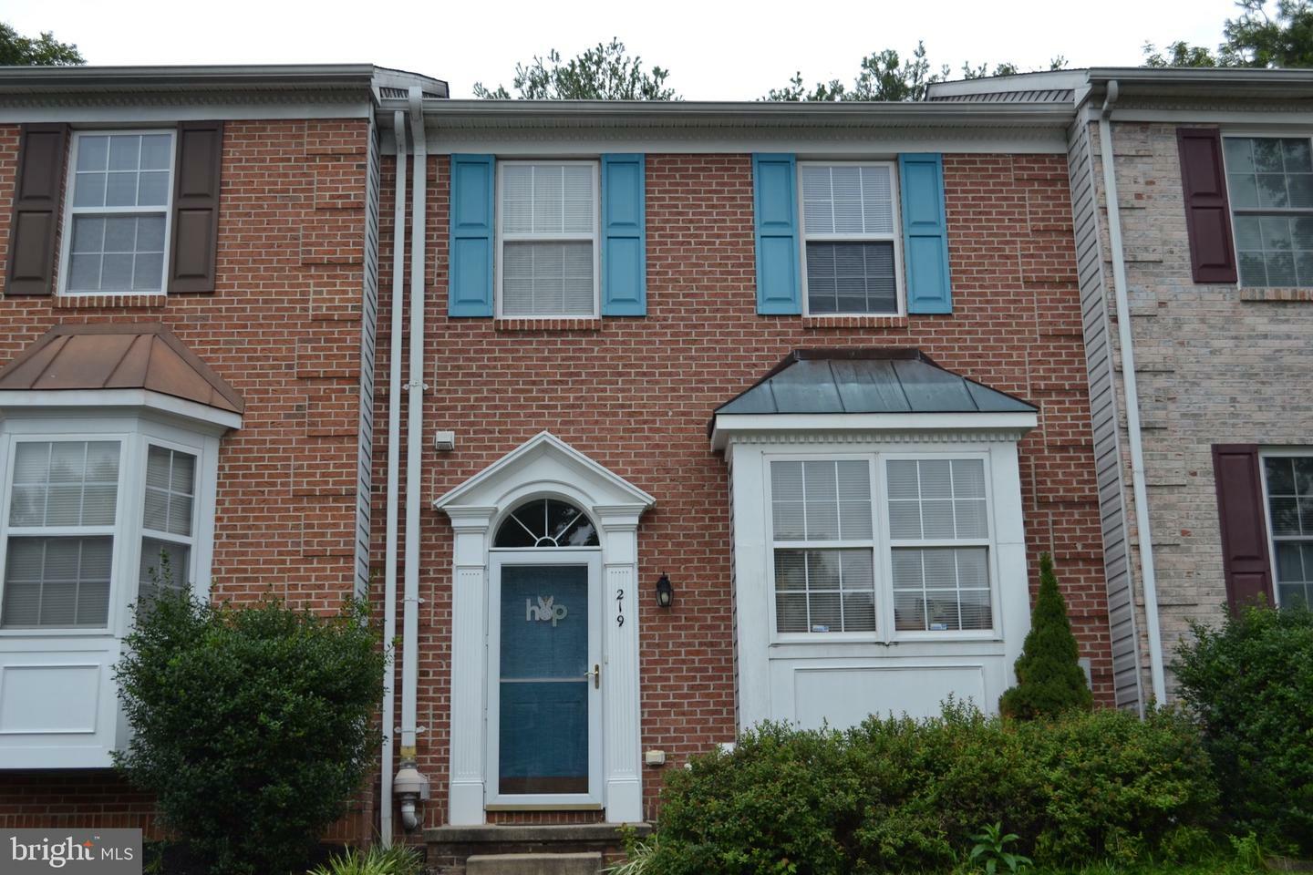 219 Ferring Court  Abingdon MD 21009 photo