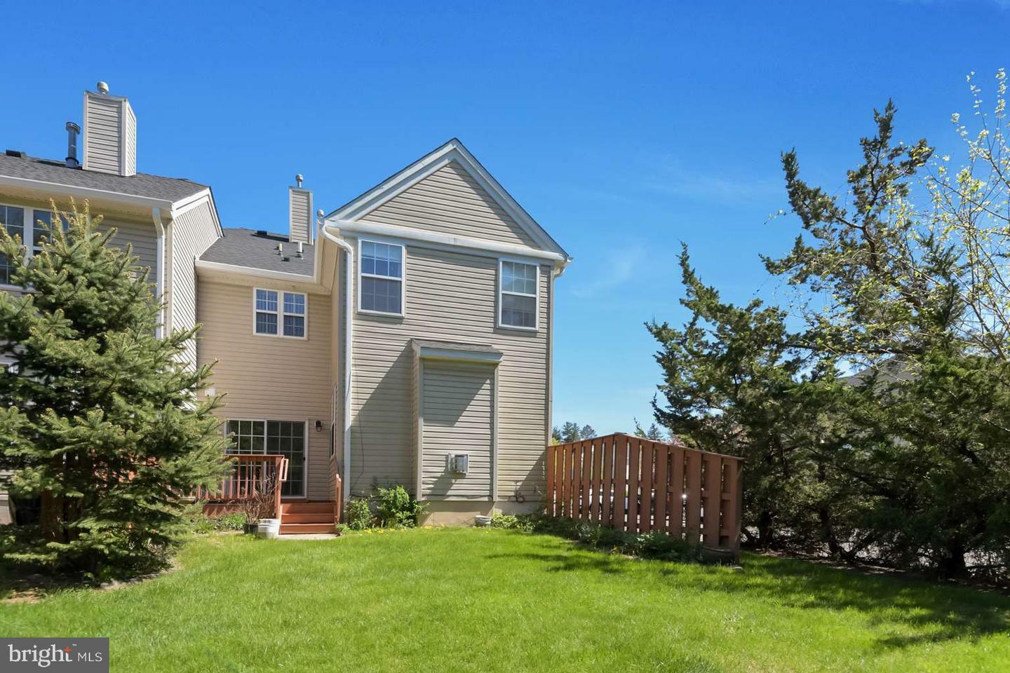 Property Photo: 15 River Birch Circle NJ 08540