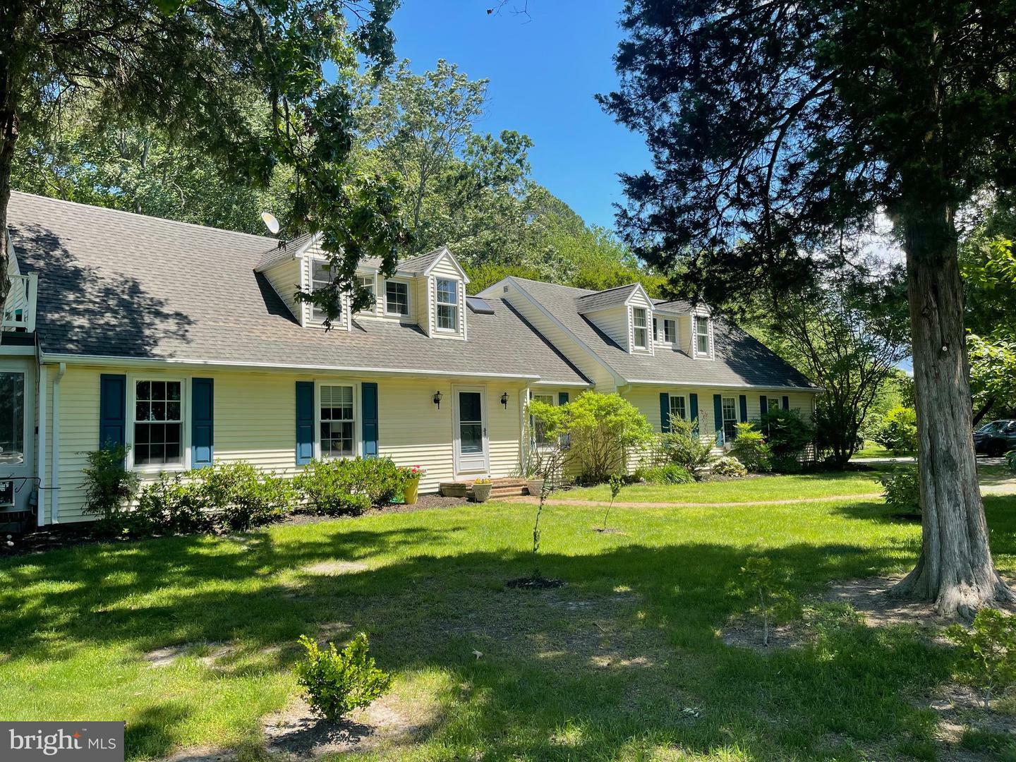 Property Photo: 26698 Arcadia Shores Road MD 21601