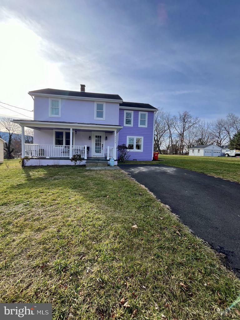Property Photo: 1143 W Ridge Street WV 25425