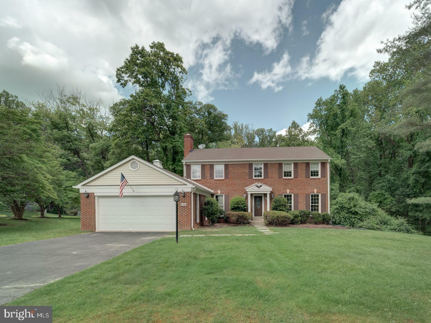 Property Photo: 1203 Forestville Drive VA 22066