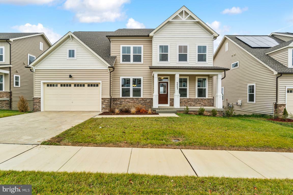 9862 Selkie Lane  Waldorf MD 20601 photo