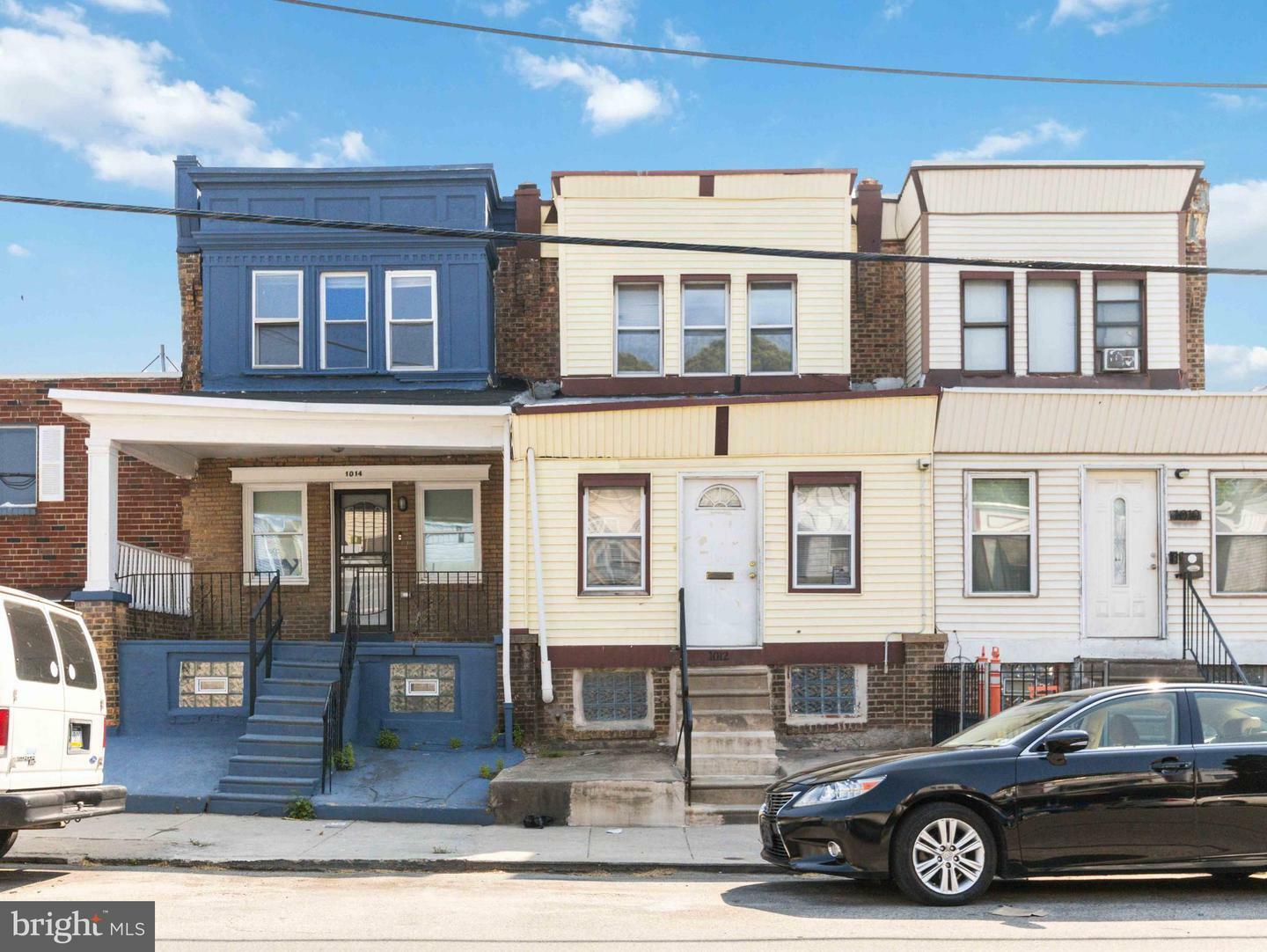 Property Photo: 1012 S 53rd Street PA 19143