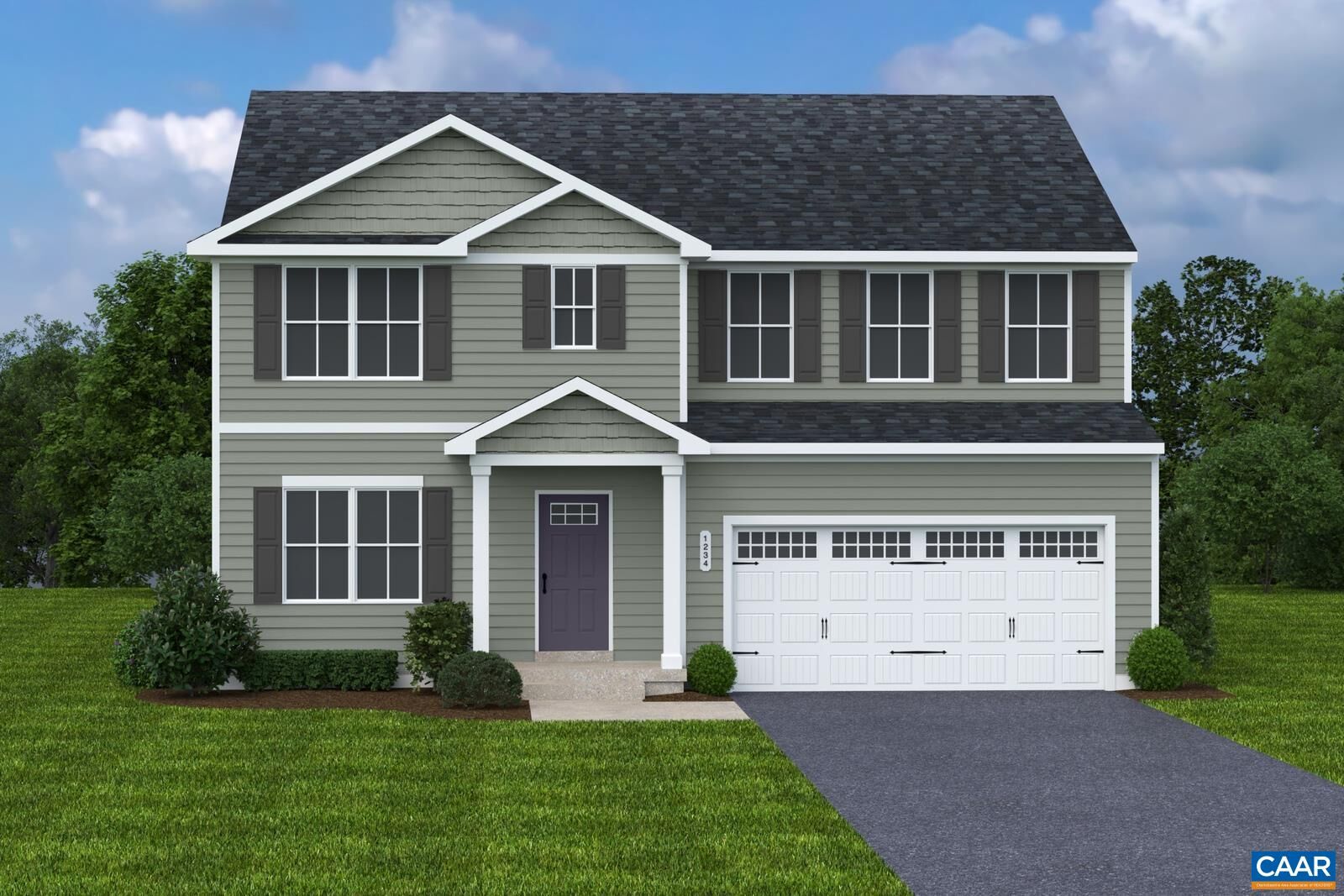 Property Photo:  176 Glacier Ave  VA 22923 