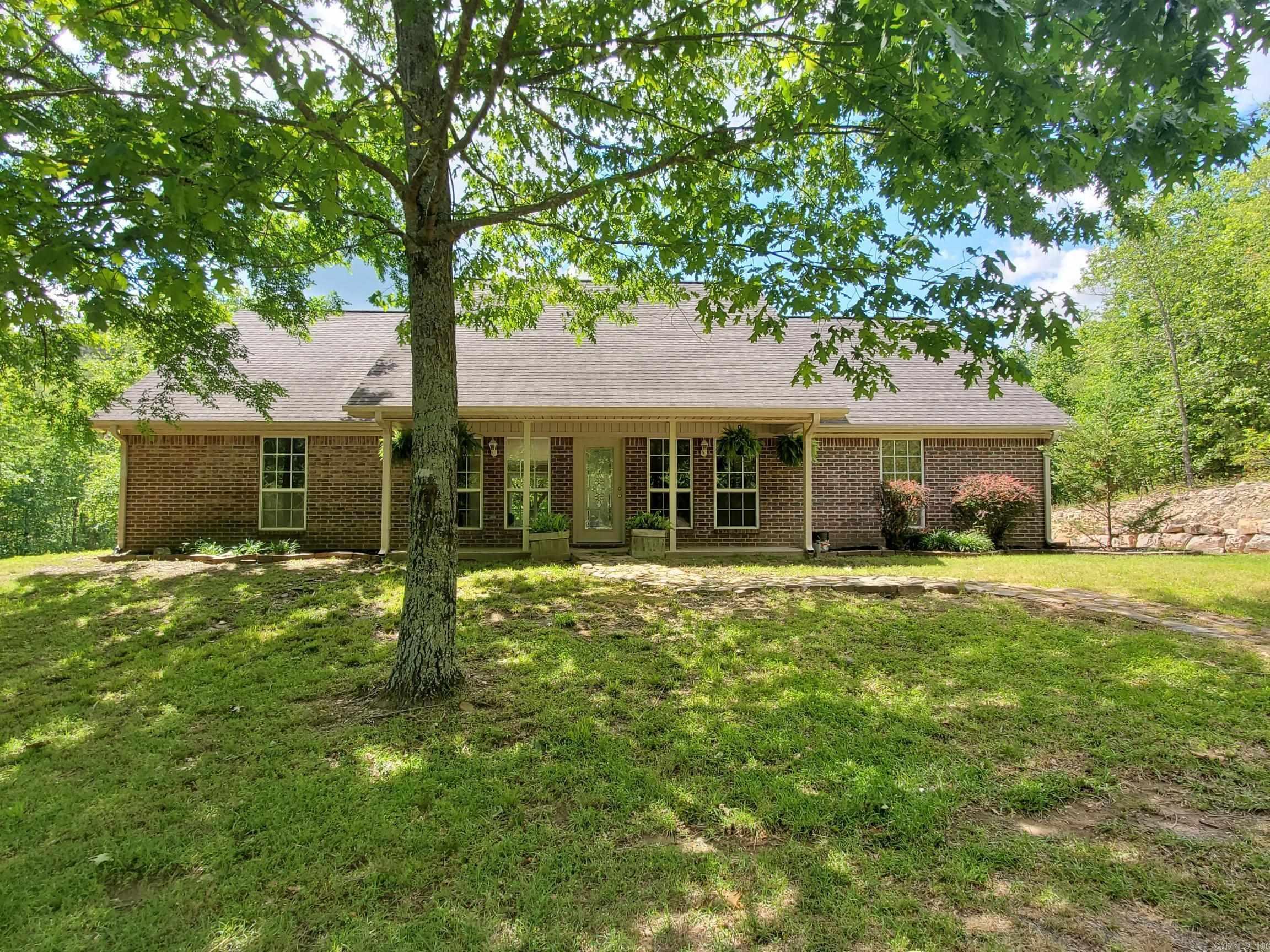 Property Photo:  137 Gone Fishin Lane  AR 71953 