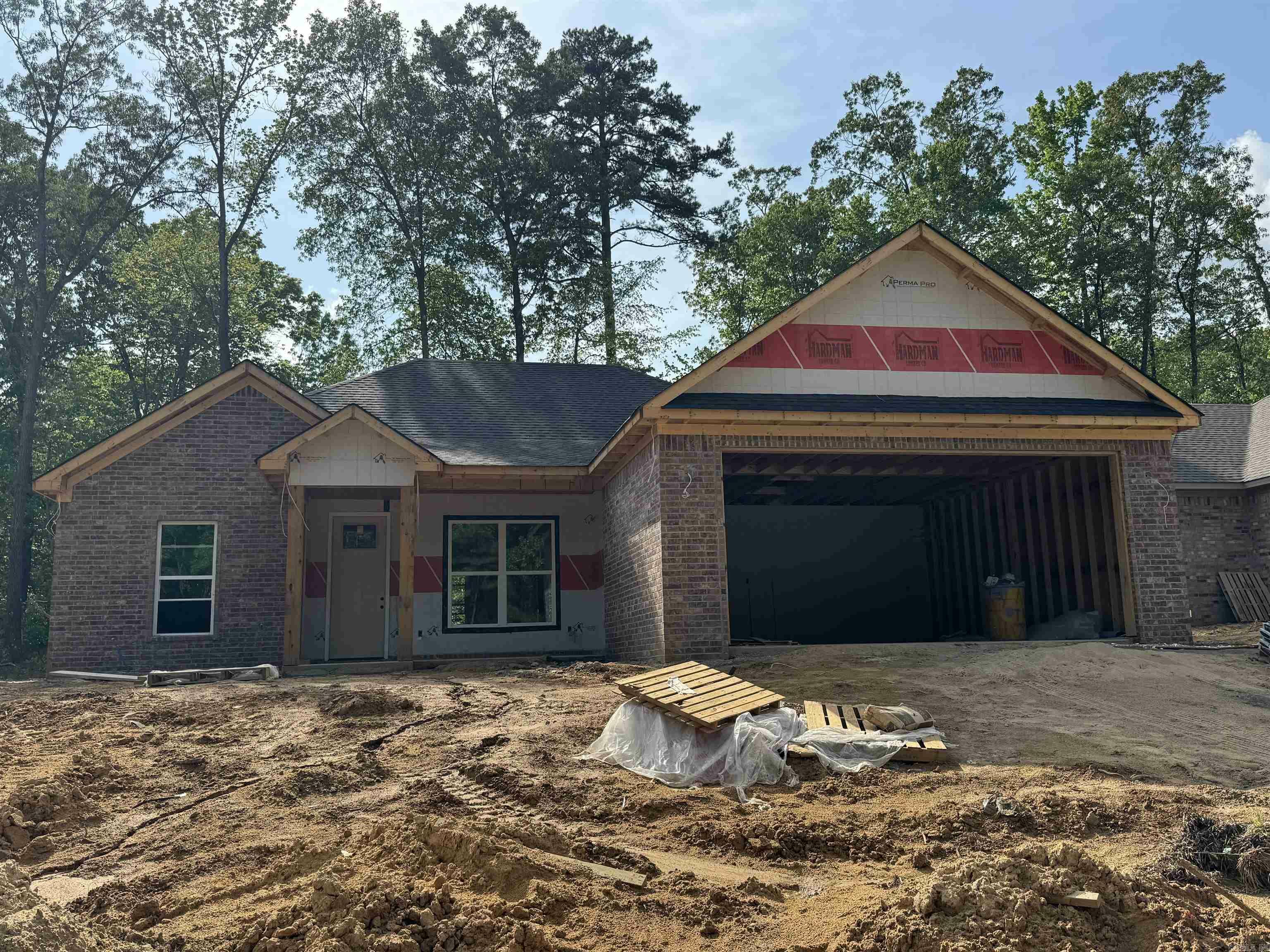 Property Photo: 3213 Galloway Drive AR 72015