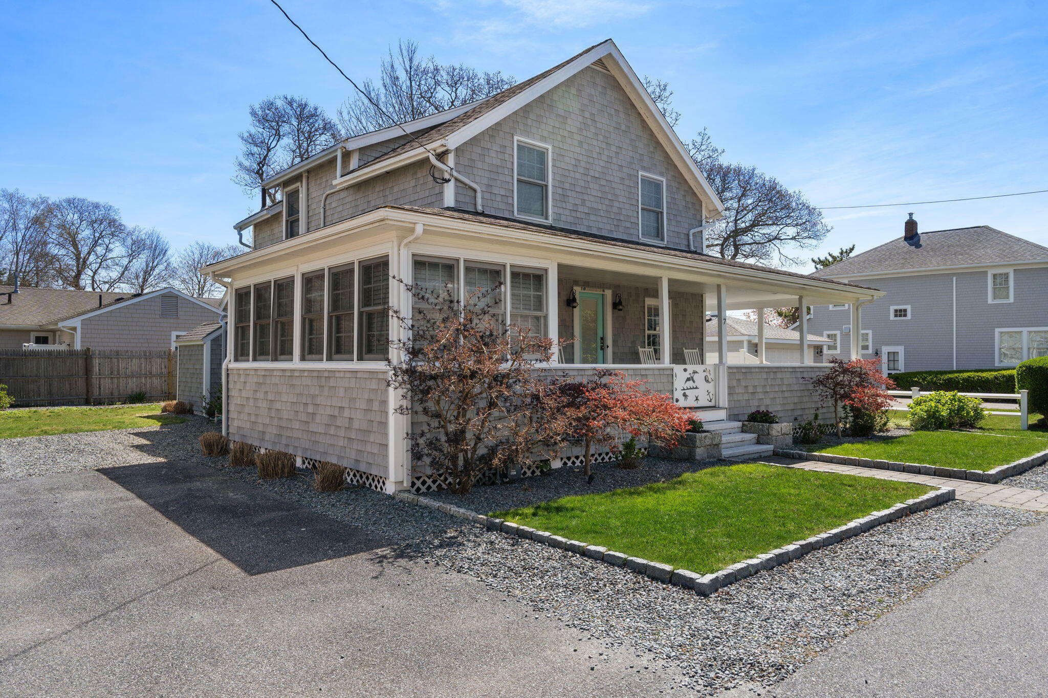 Property Photo: 7 Hawthorne Court MA 02540
