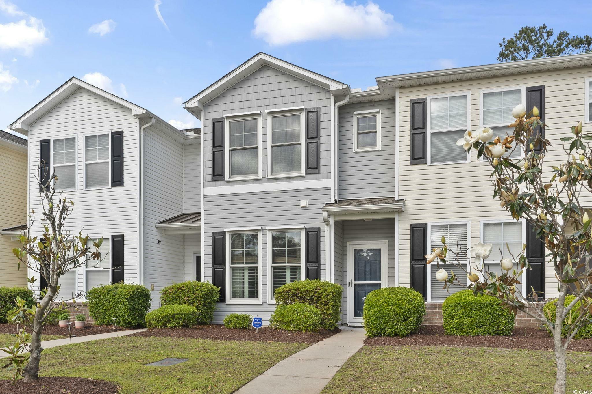 Property Photo:  157 Olde Towne Way 4  SC 29588 