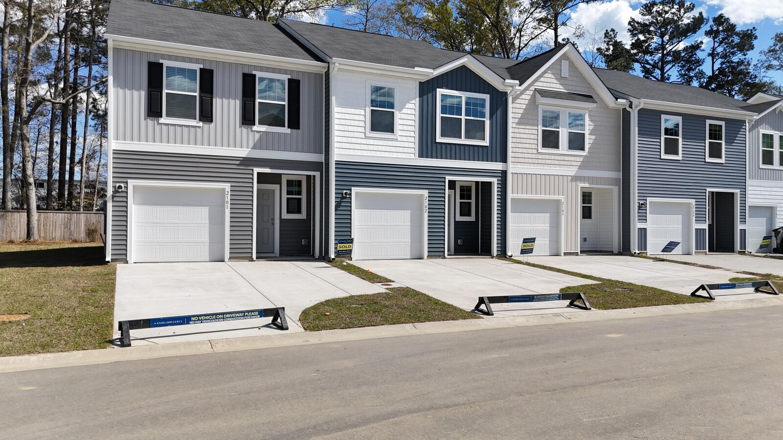 Property Photo:  2302 Scarlett Maple Street  SC 29486 