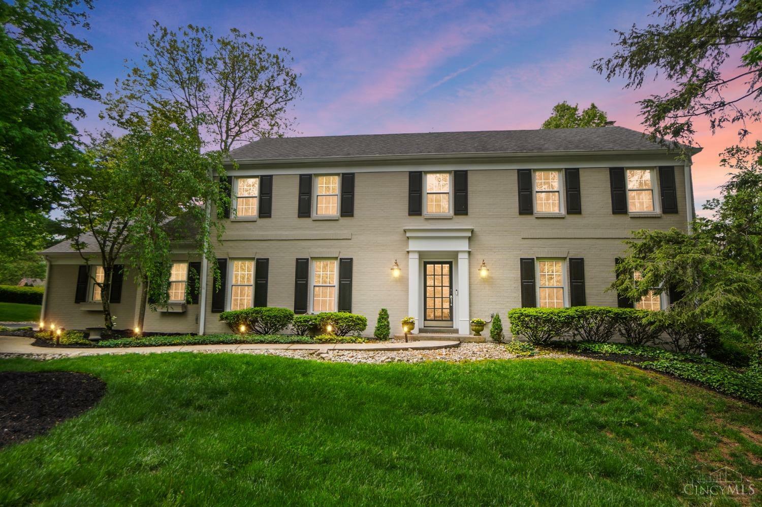 Property Photo: 7297 Brixton Lane OH 45255