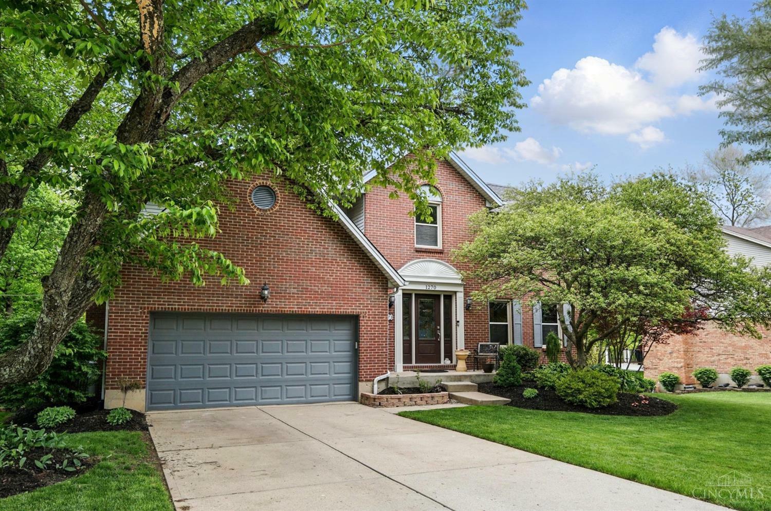 Property Photo: 1270 Bruton Parish Way OH 45014