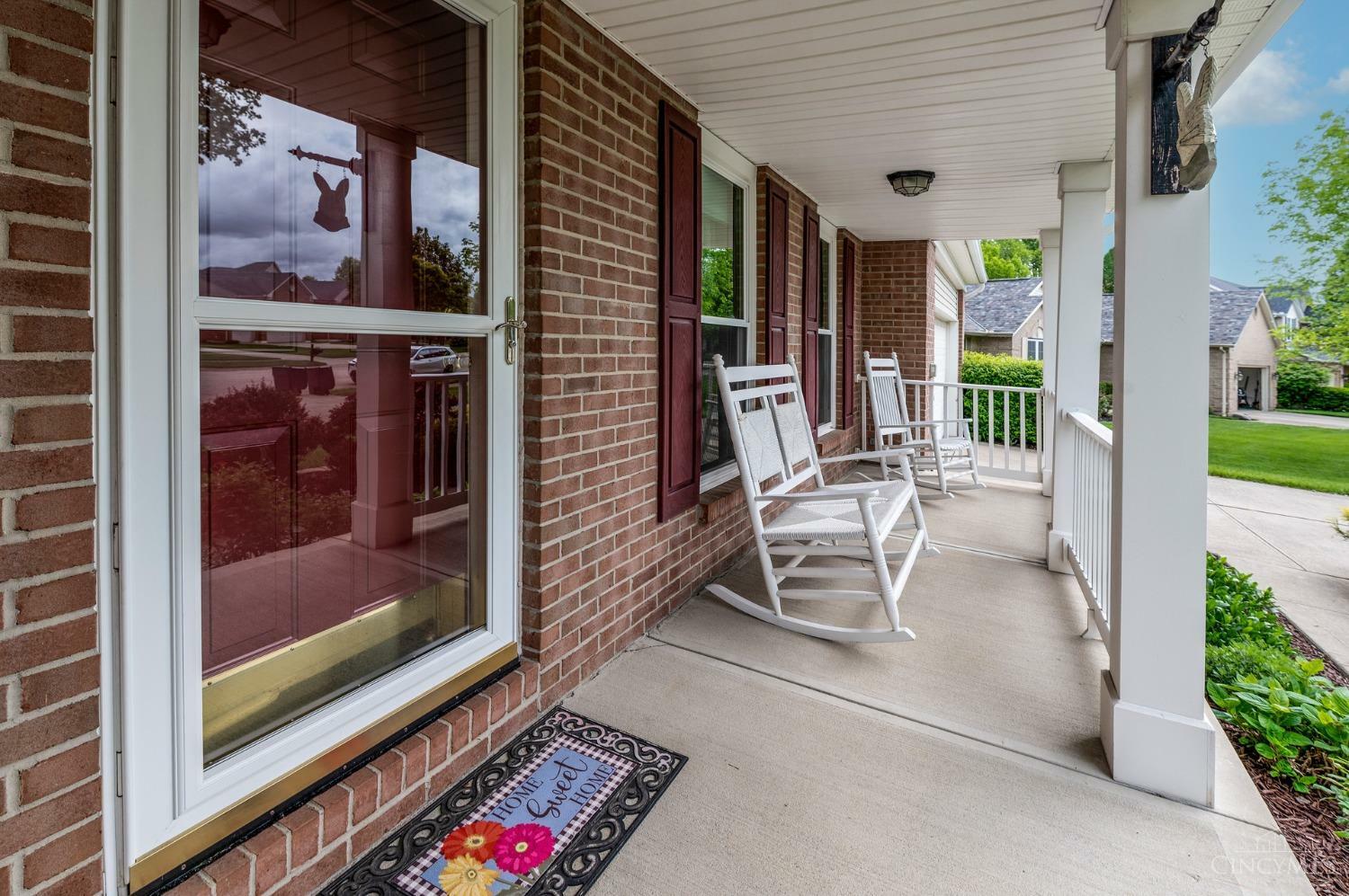 Property Photo: 5662 Shagbark Court OH 45040