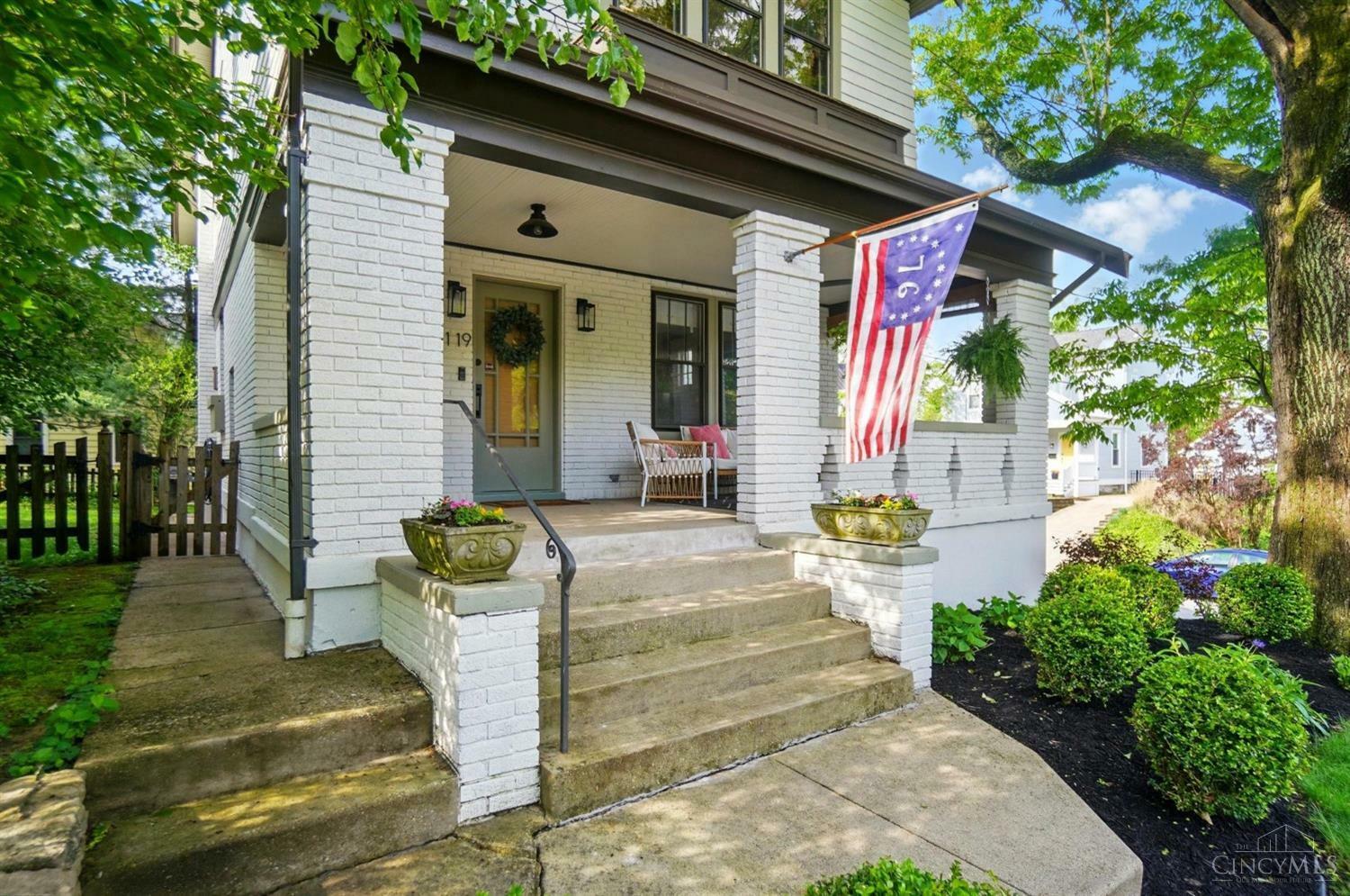Property Photo: 3119 Griest Avenue OH 45208